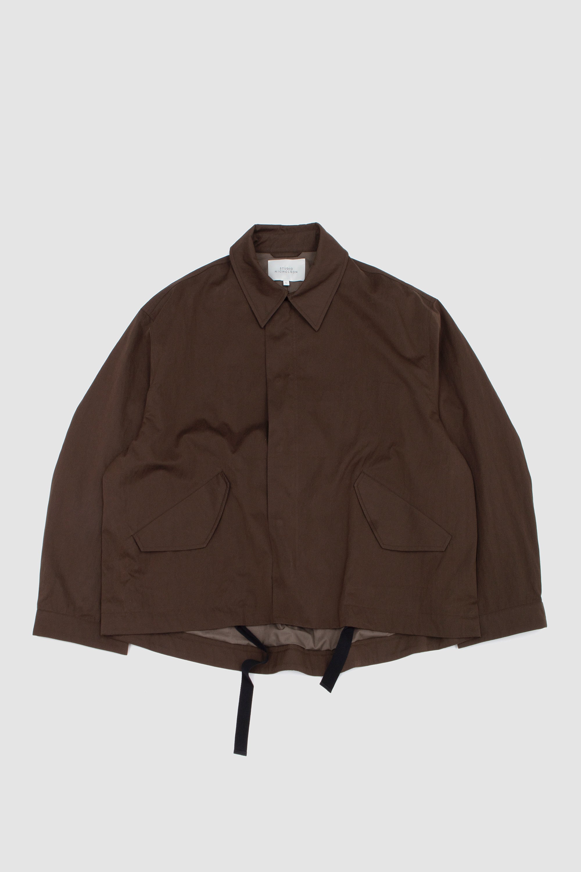 Comba Jacket Peat