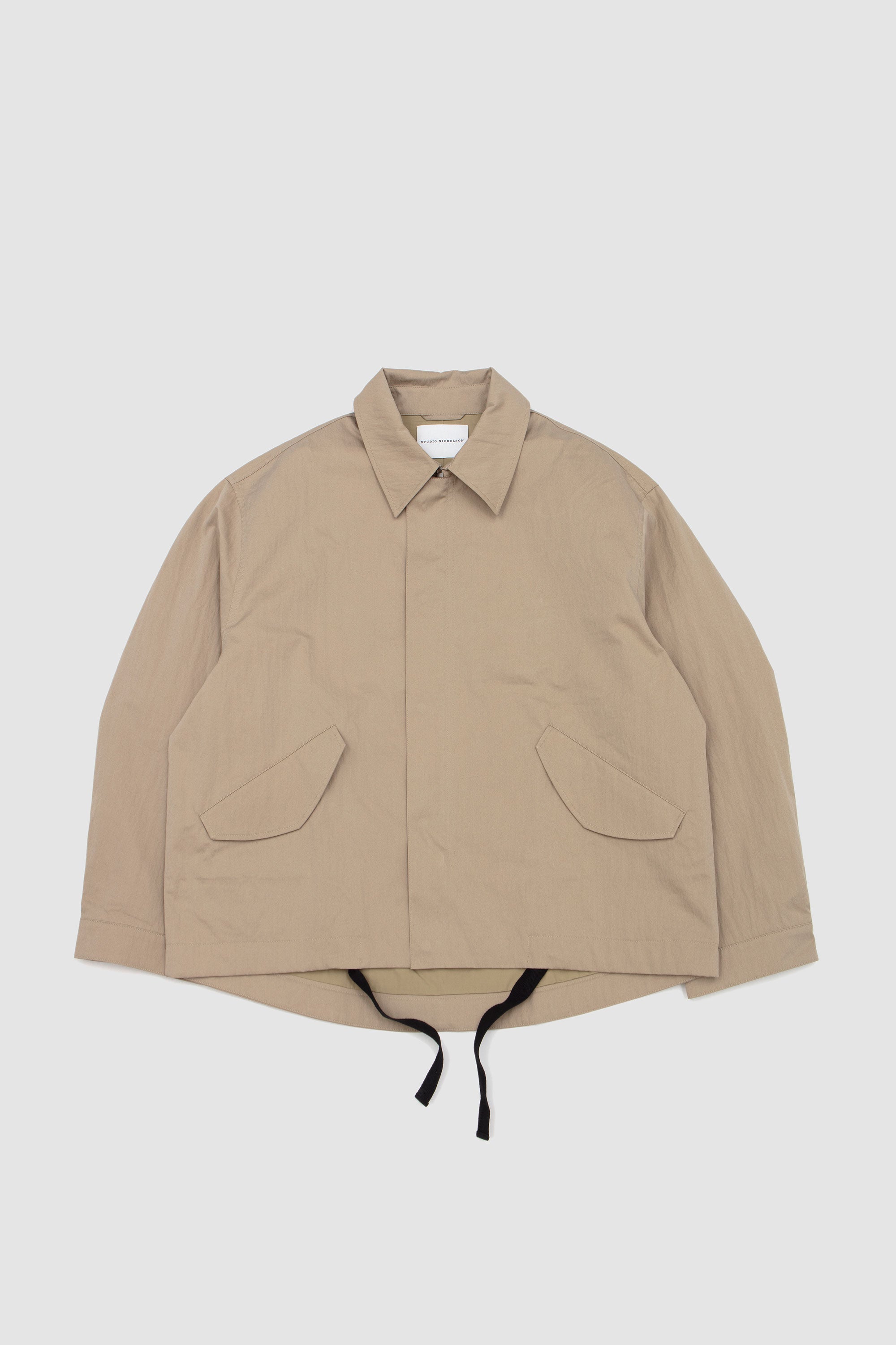 Comba Jacket Parcel