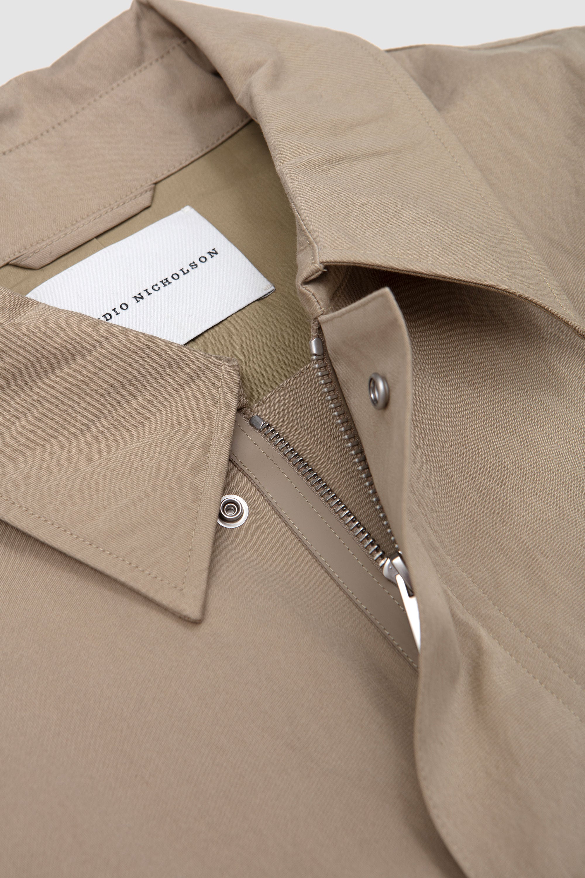Comba Jacket Parcel