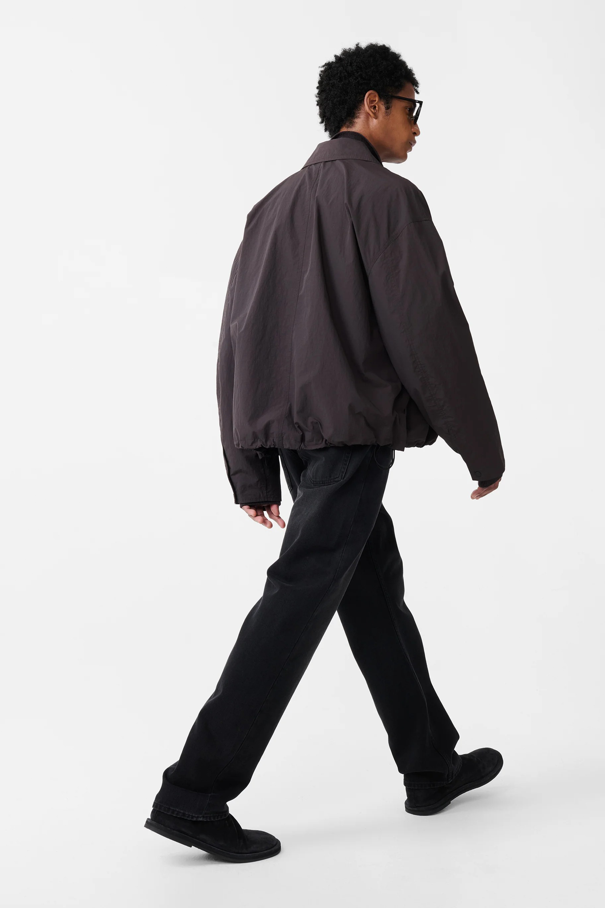 Damus Technical Jacket Espresso