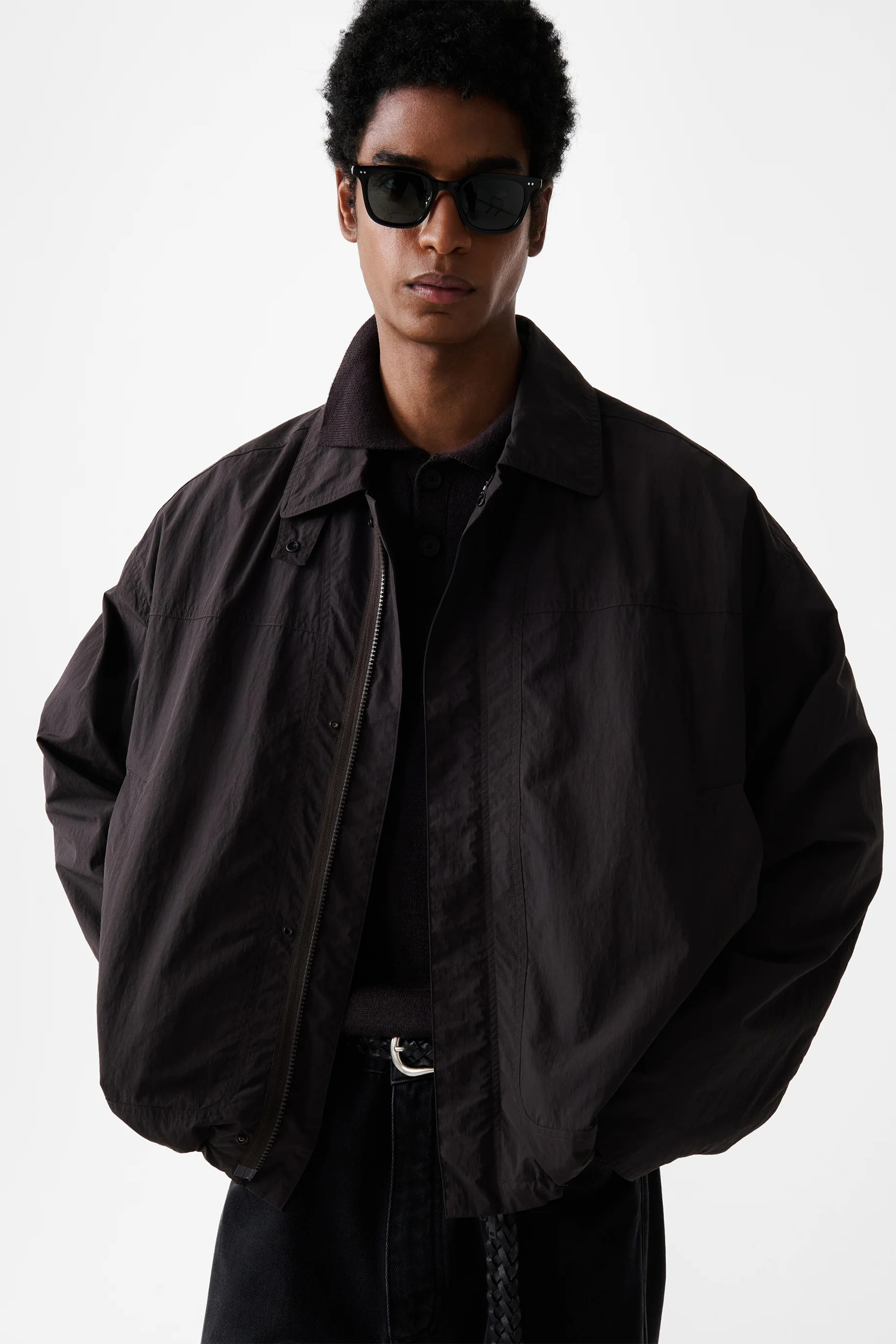 Damus Technical Jacket Espresso