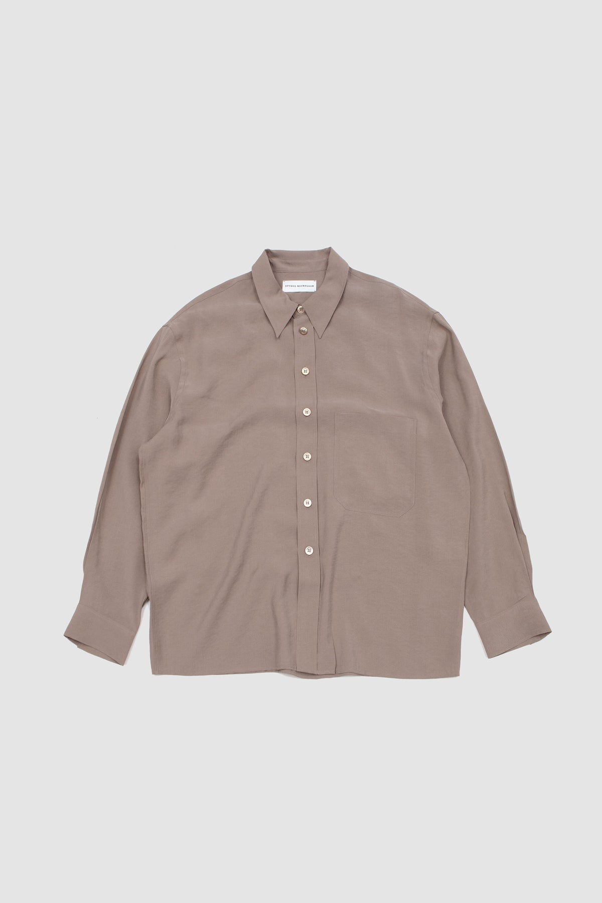 Emper Shirt Taupe_1
