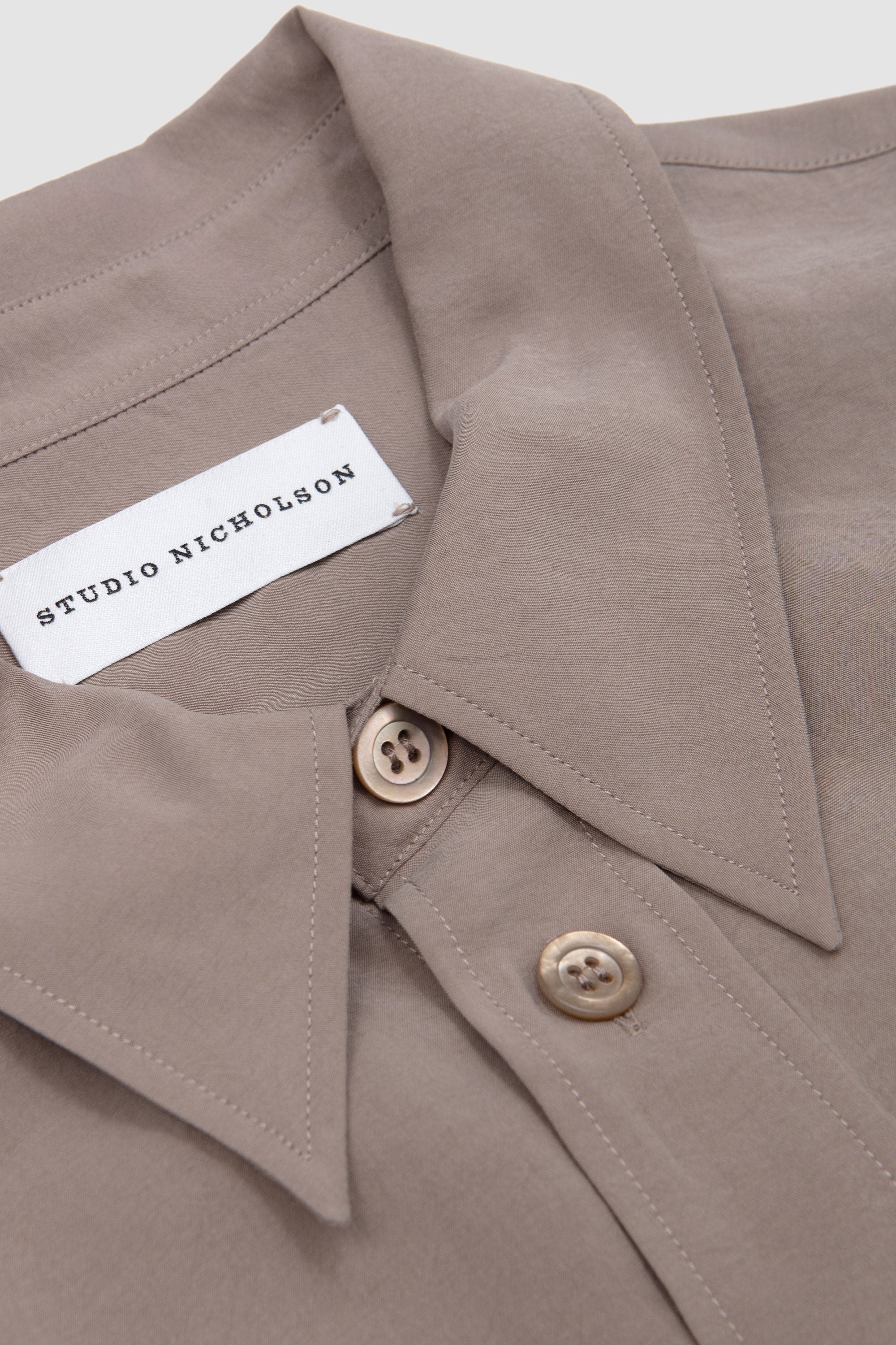 Emper Shirt Taupe