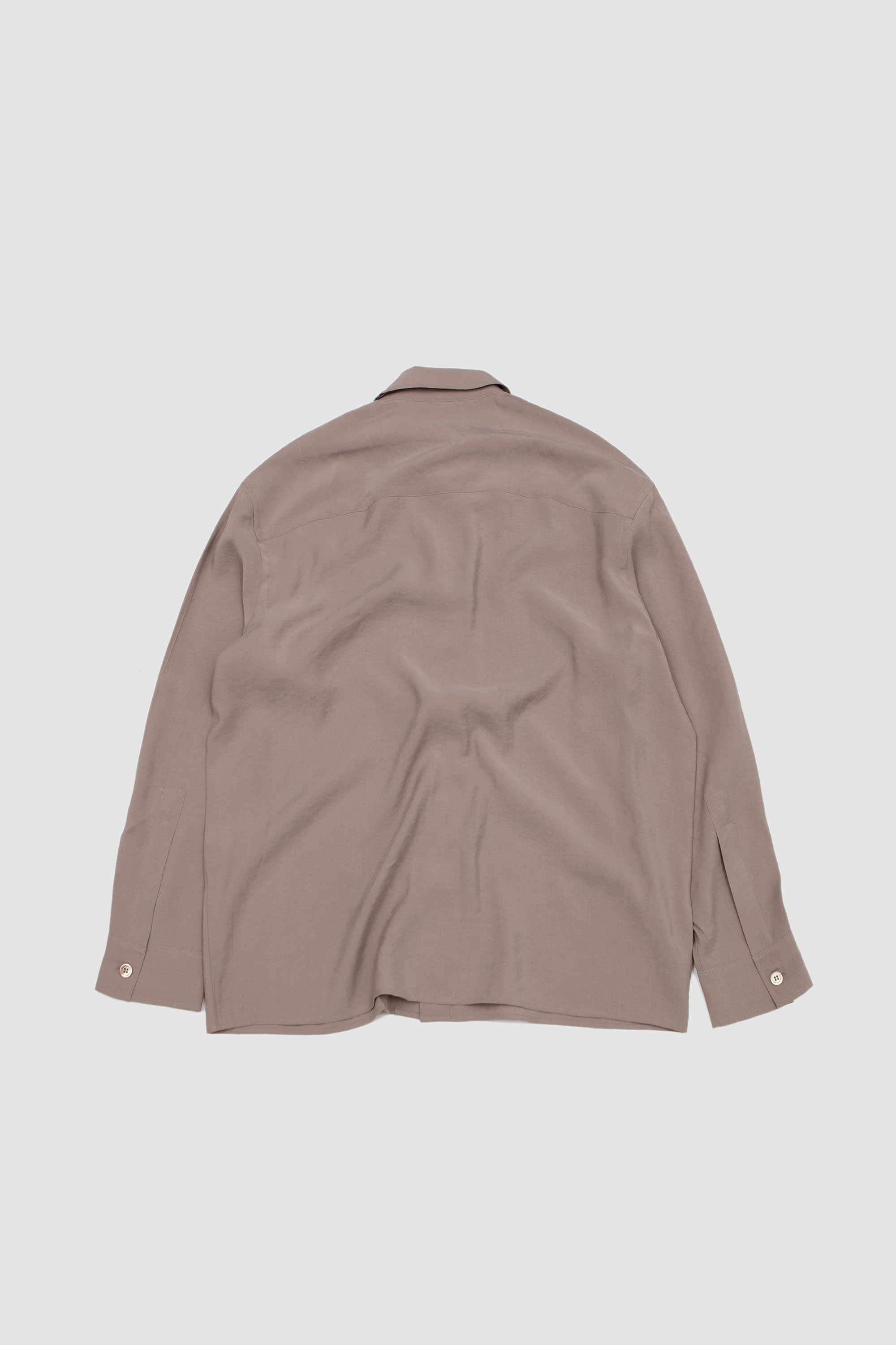 Emper Shirt Taupe_4