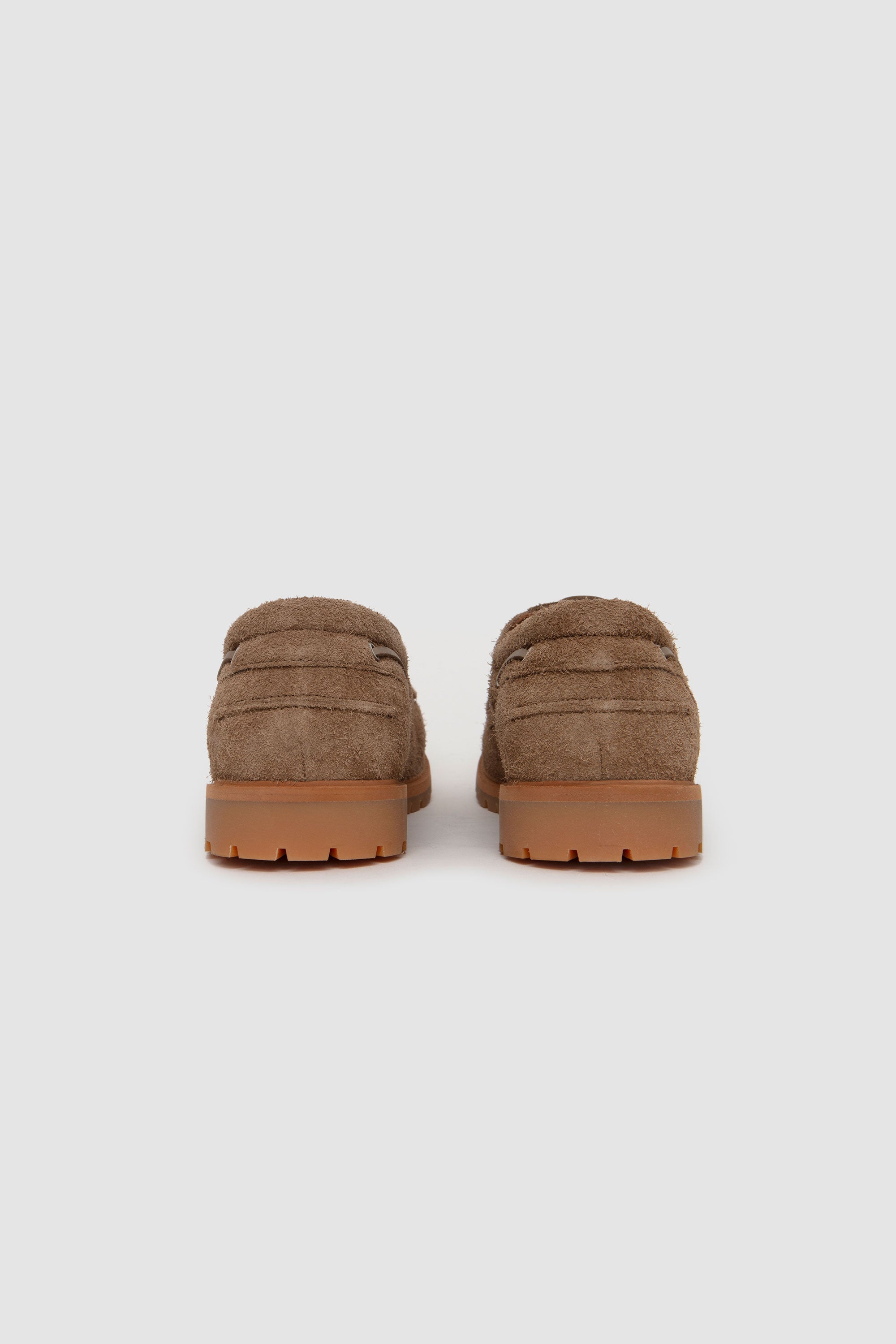 Guston Suede Shoe Taupe_7