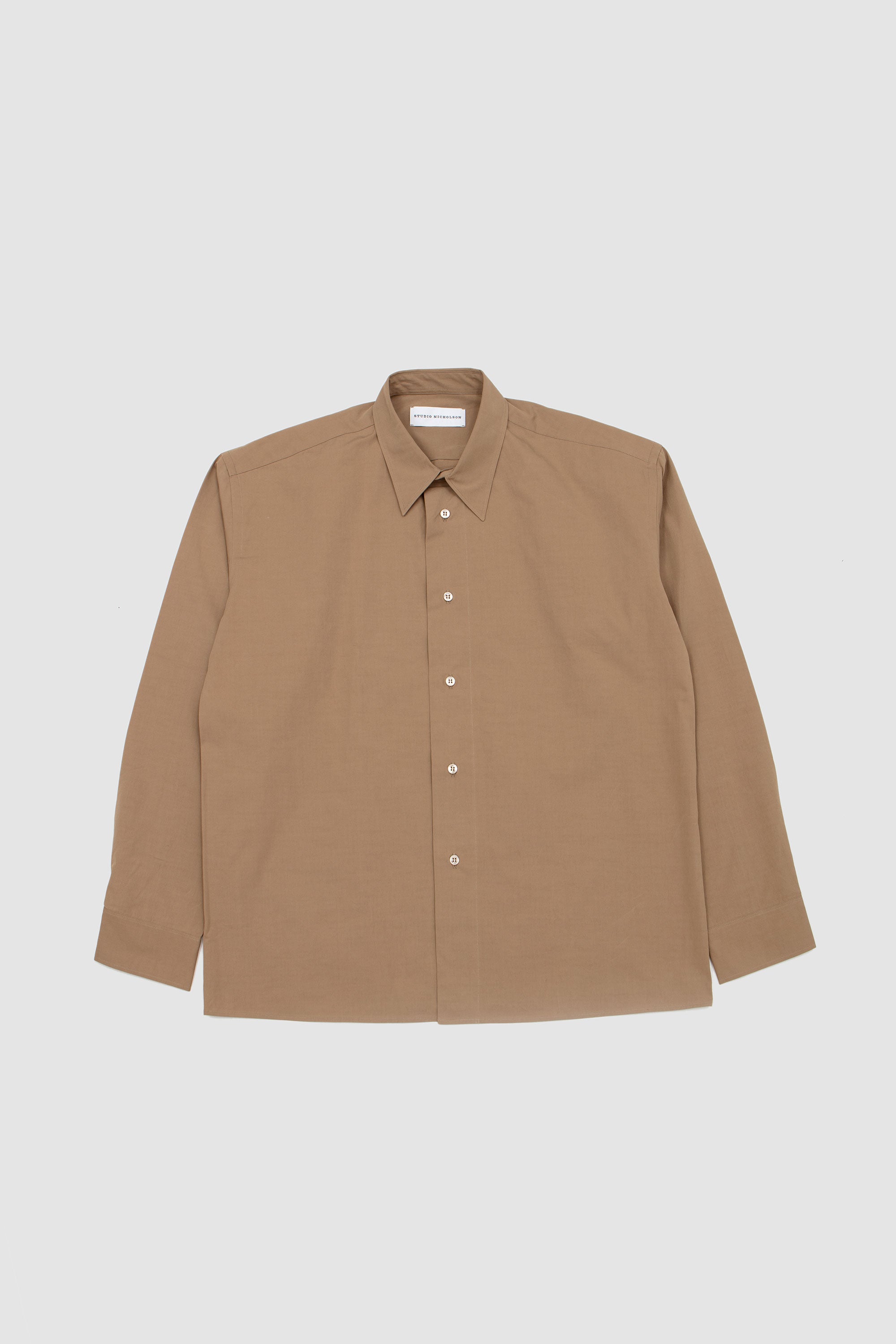Hal Shirt Chino