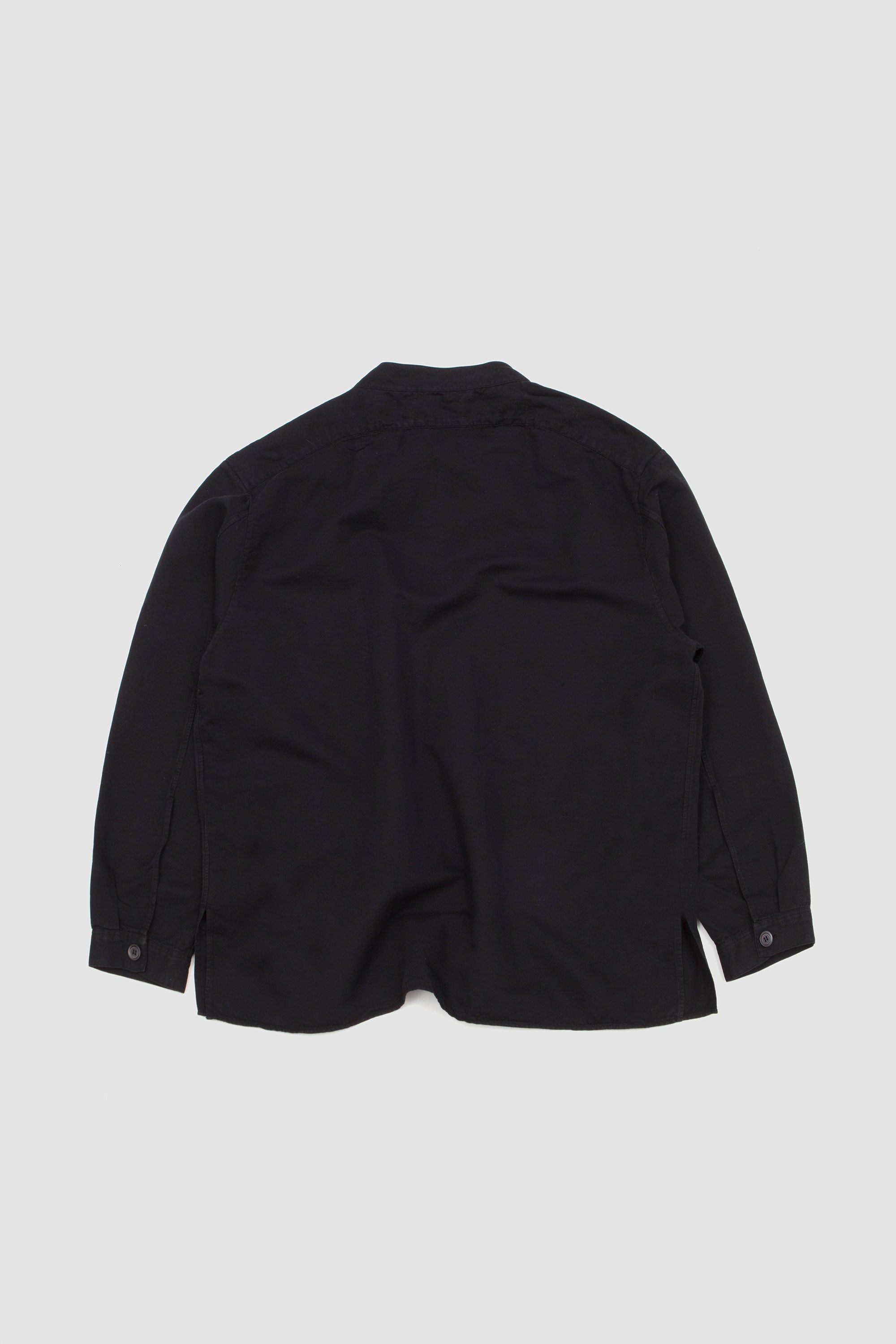 Holkham Shirt Black_4