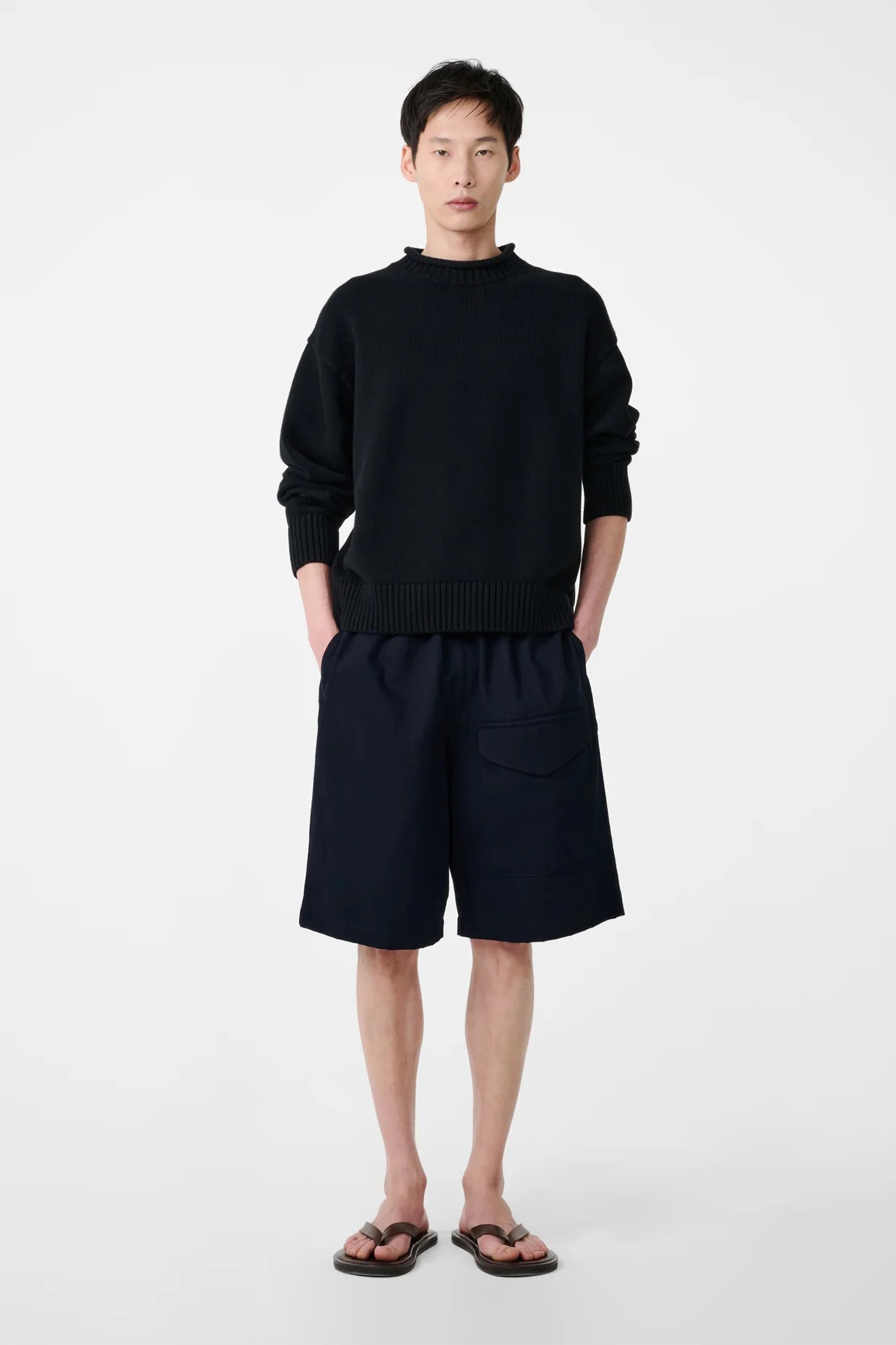 Ikaria Short Indigo_1