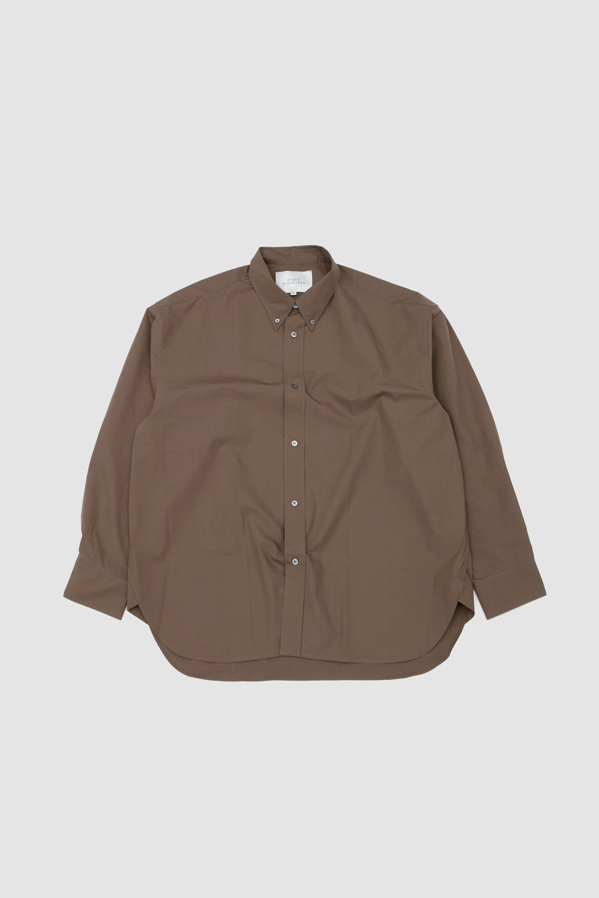 Jude Classic Button Down Shirt Boulder