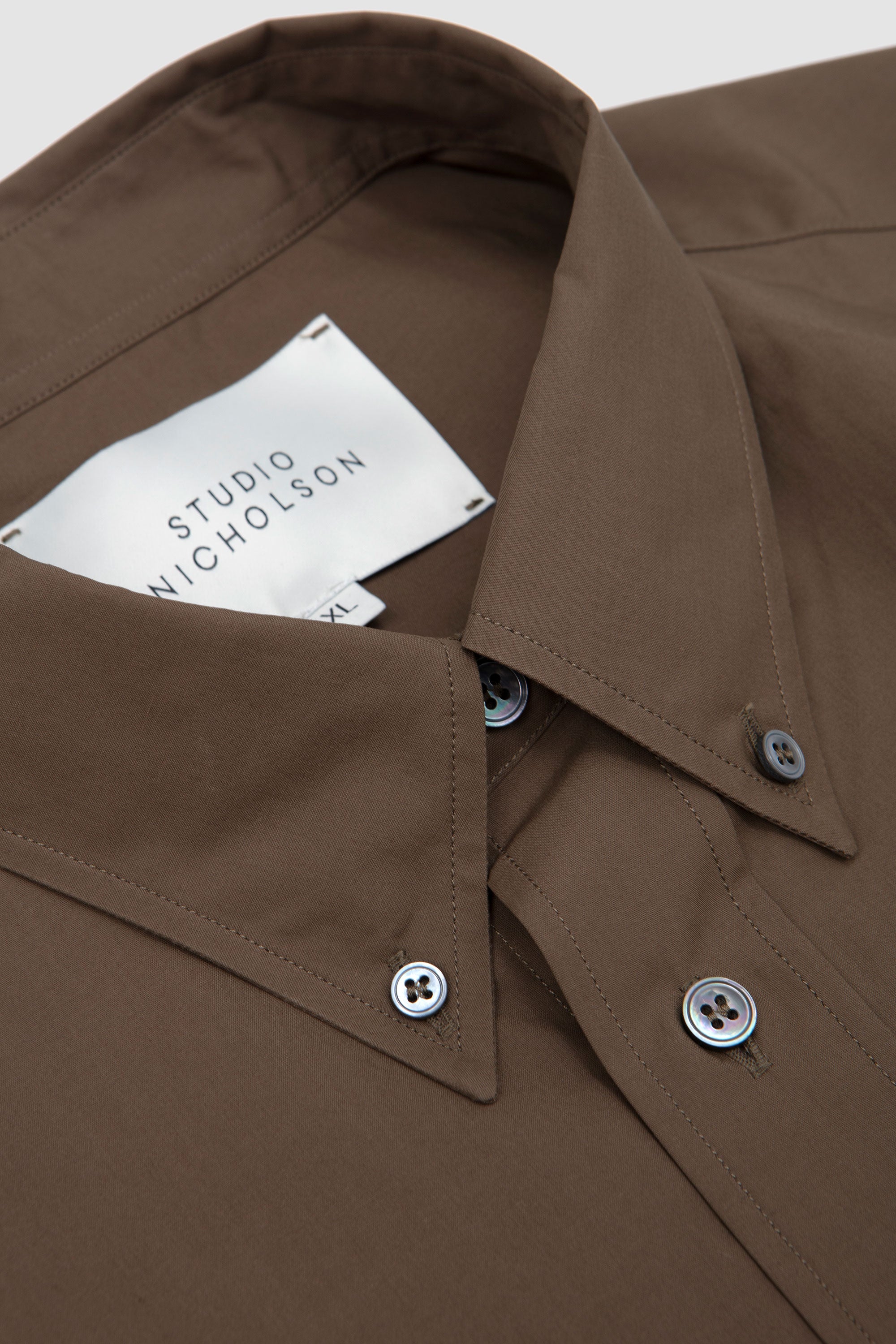 Jude Classic Button Down Shirt Boulder