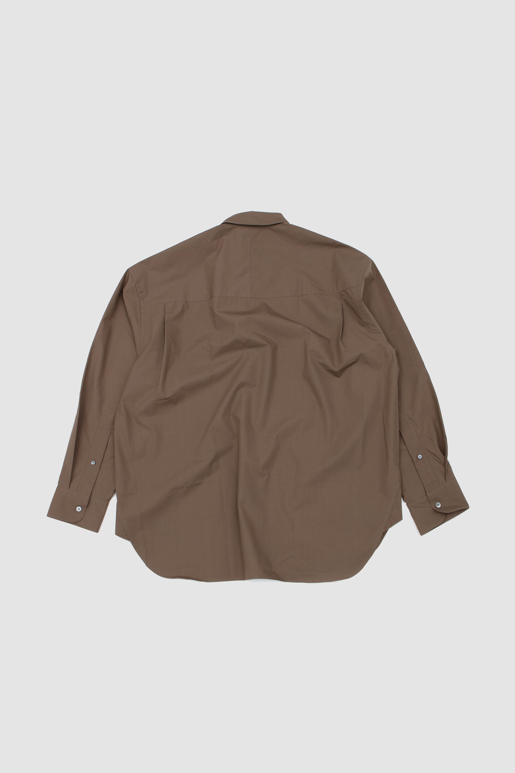 Jude Classic Button Down Shirt Boulder_4