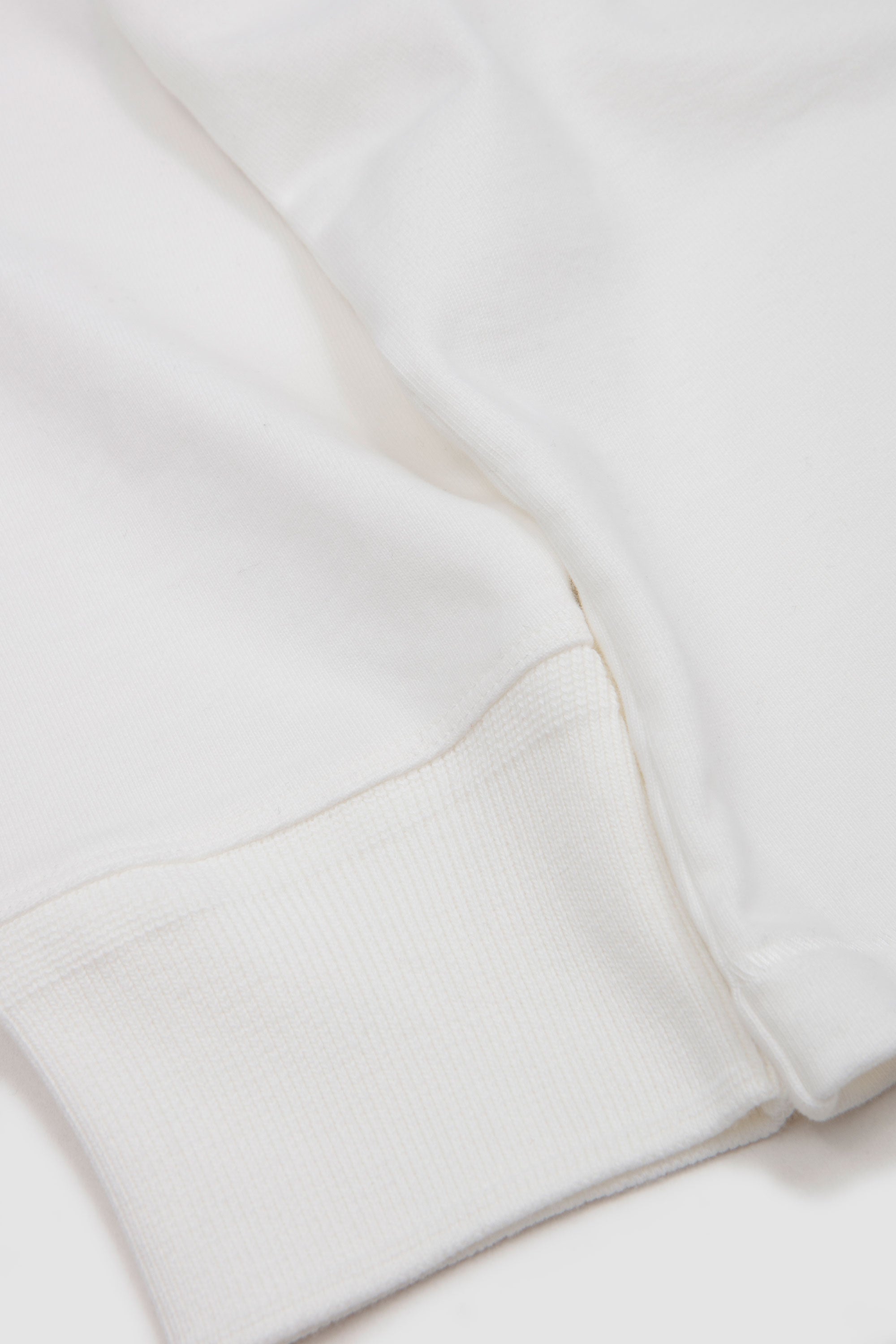 Kuyto LS Henley T-Shirt Parchment