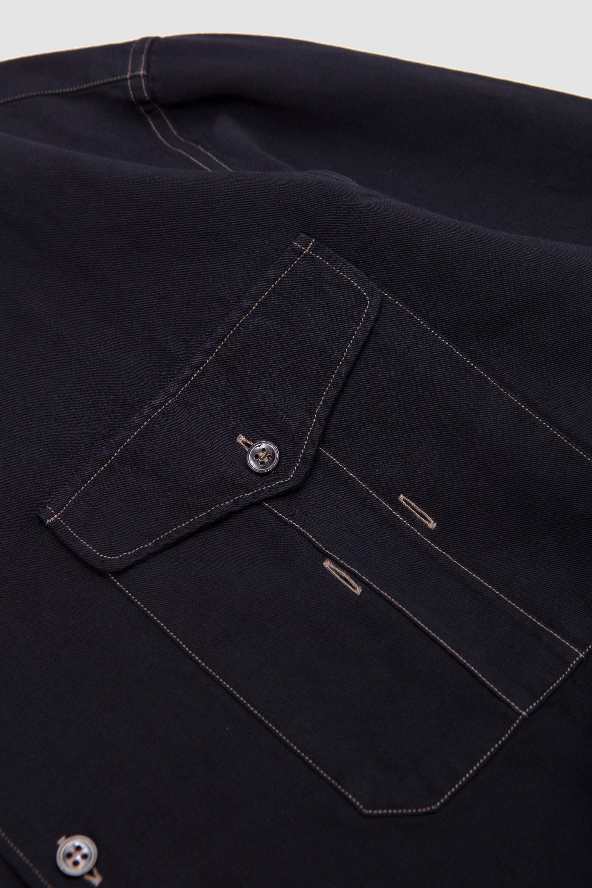 Louro Shirt Black Grape_3