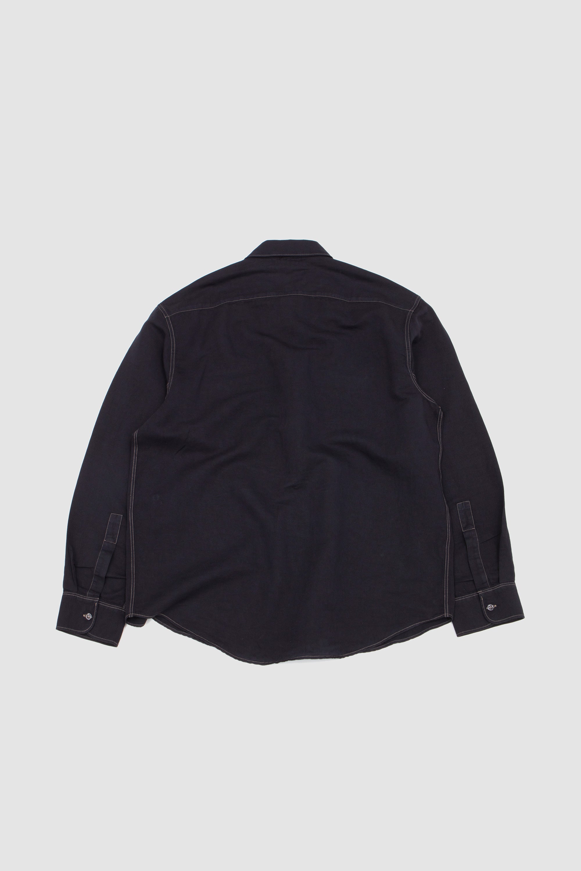 Louro Shirt Black Grape_4