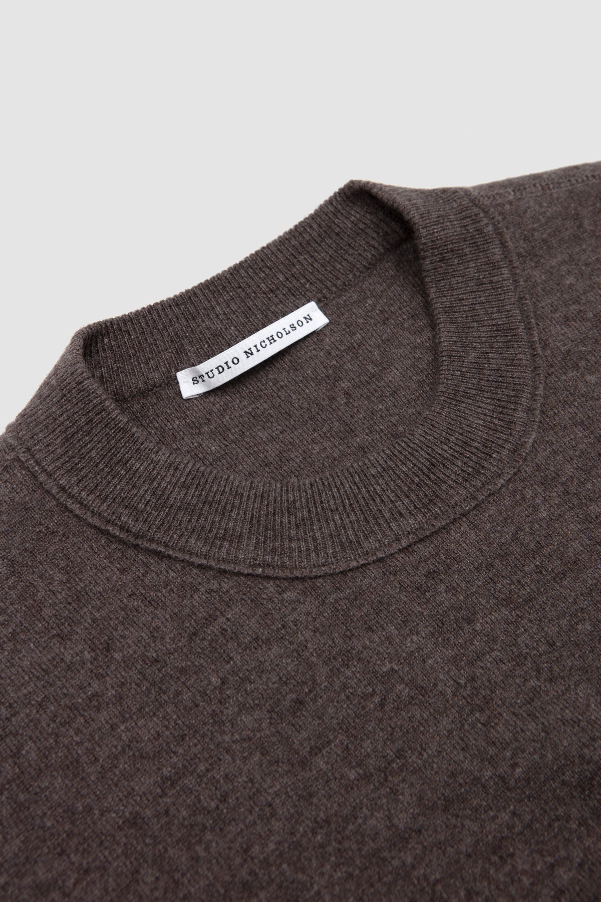 Moray Knit Sweater Mouse_2
