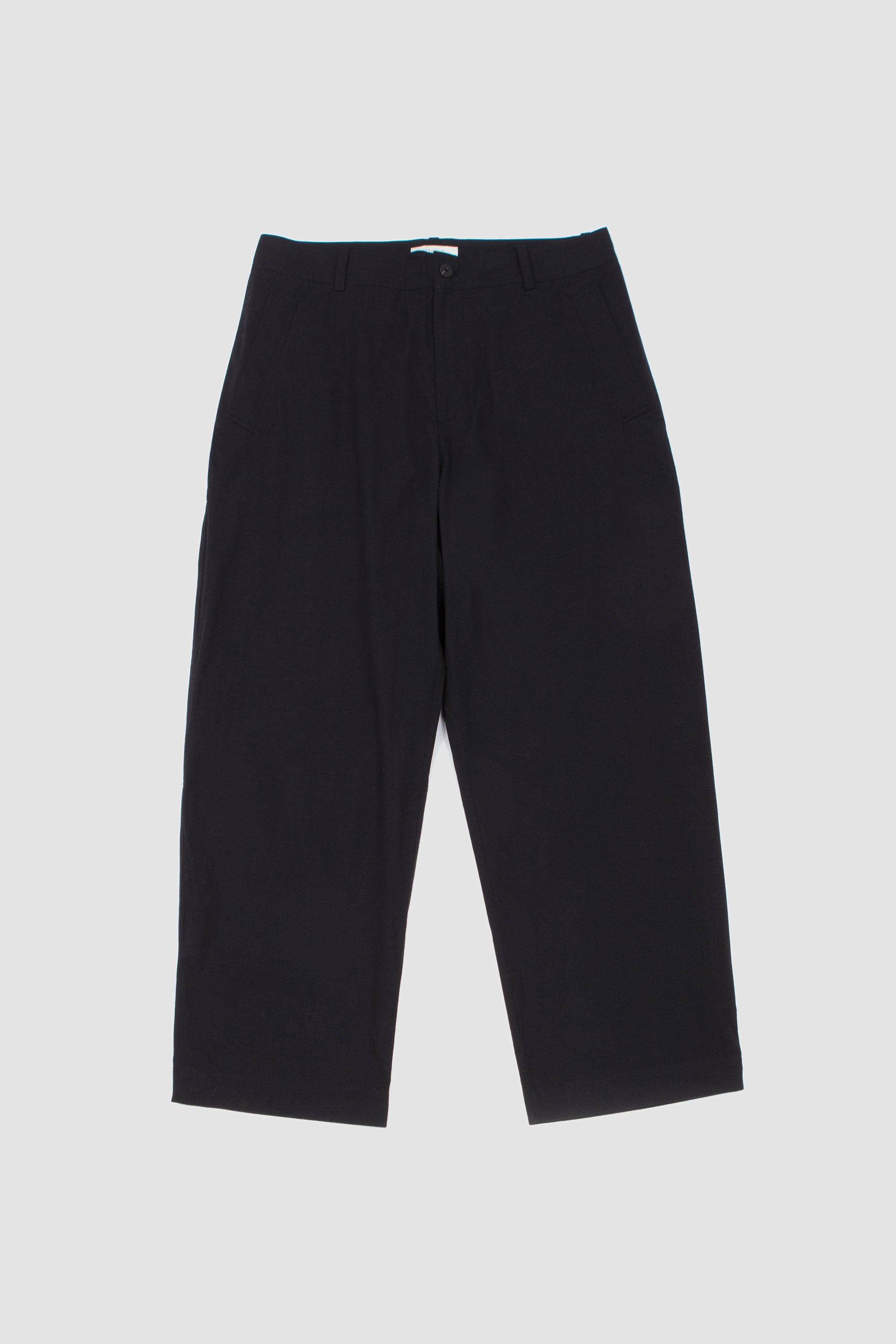 Mura Welt Pocket Pant Black
