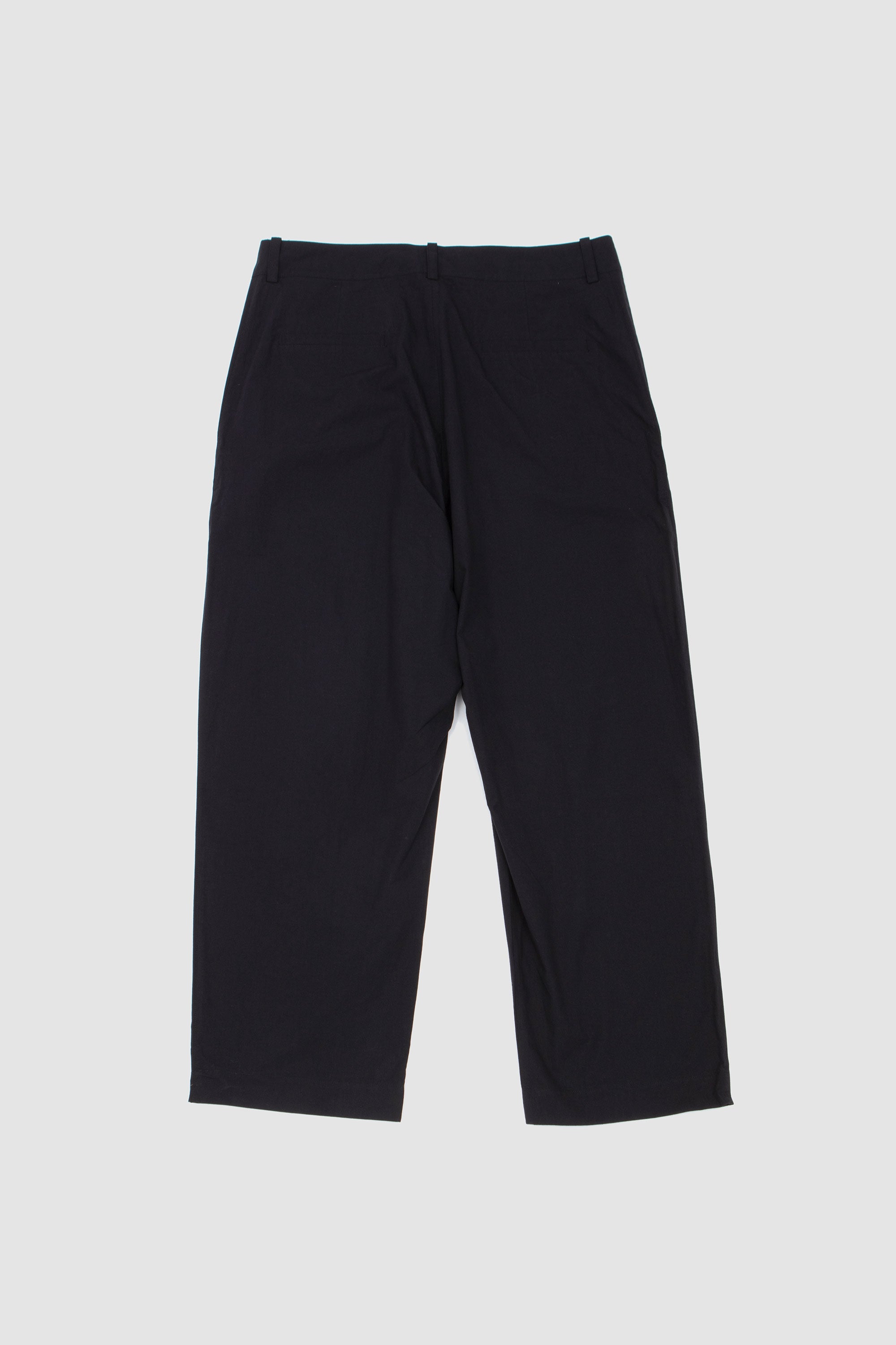 Mura Welt Pocket Pant Black_4