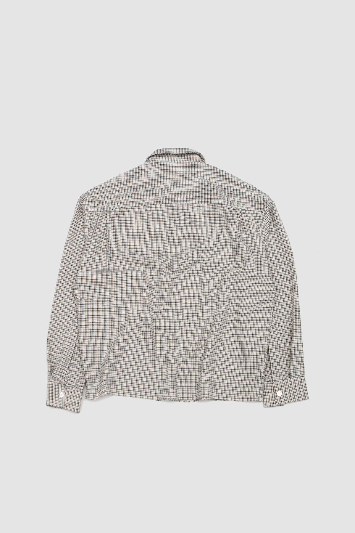 Nostra Shirt Parchment/ Black_4