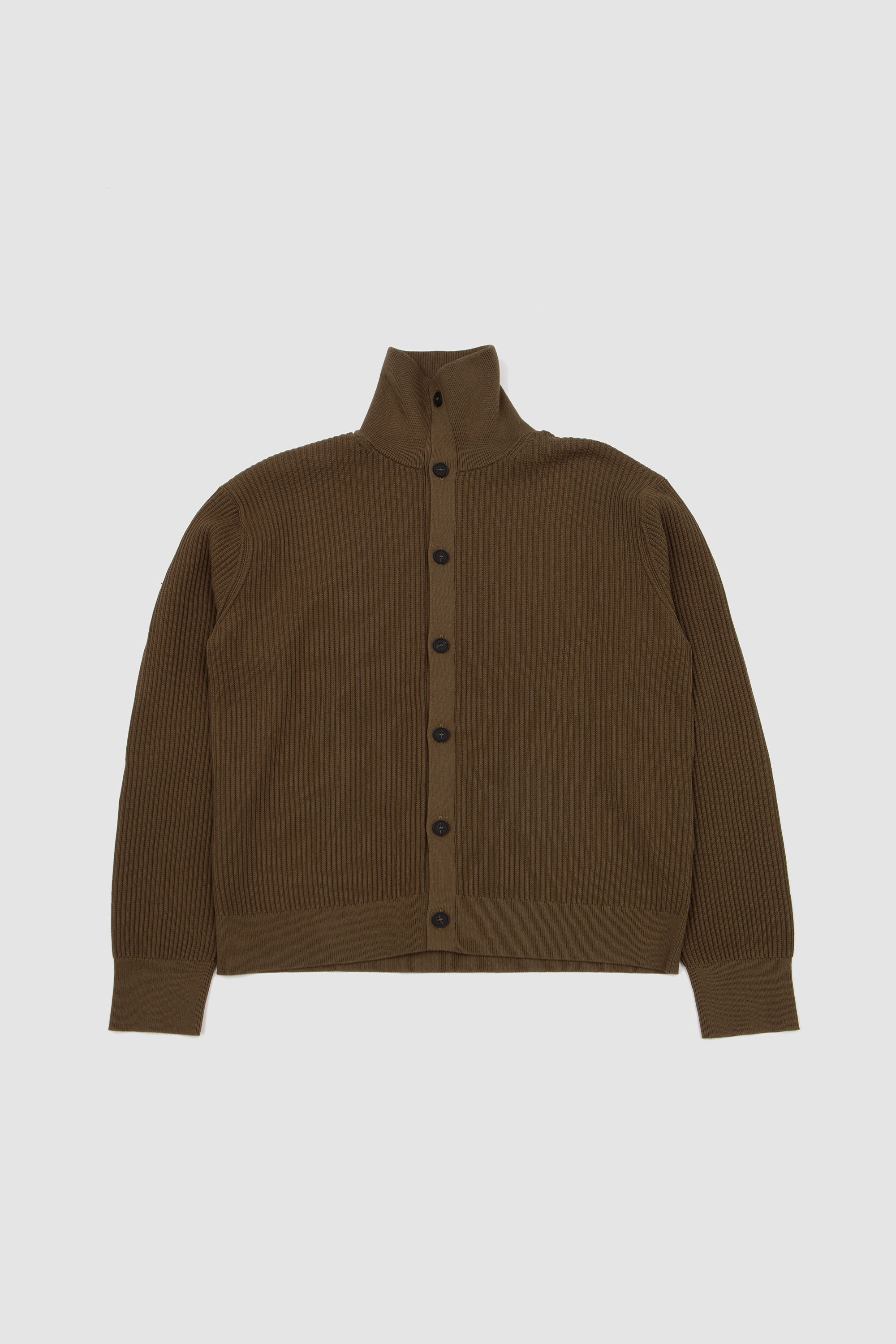 Oran Cardigan Olive