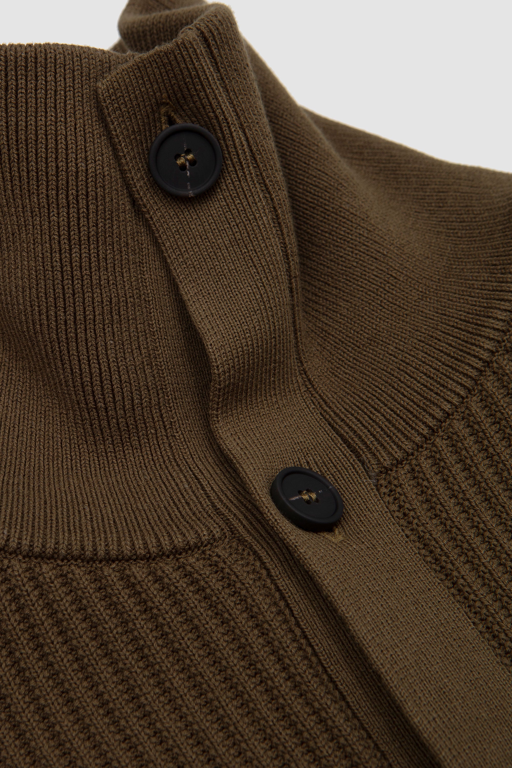 Oran Cardigan Olive