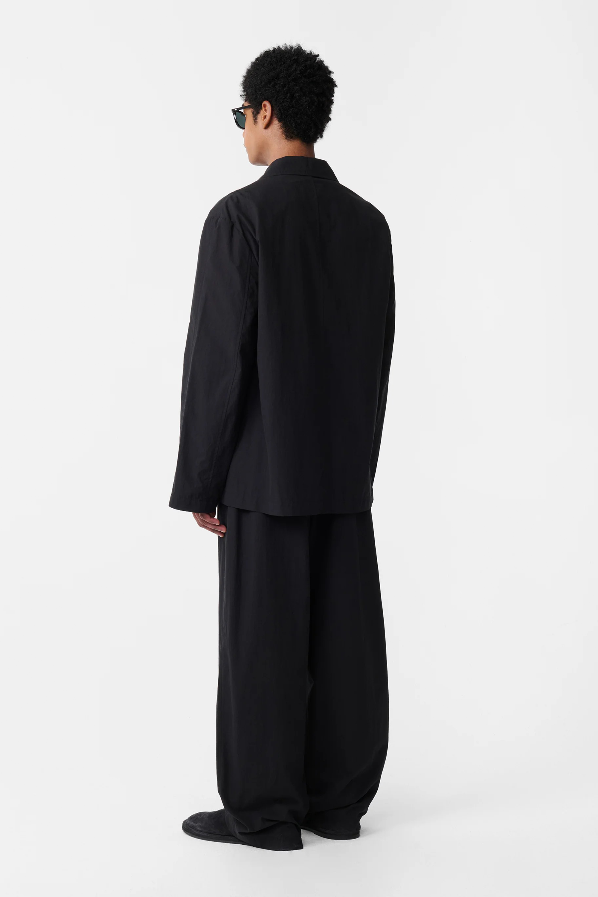 Toro Casual Jacket Black