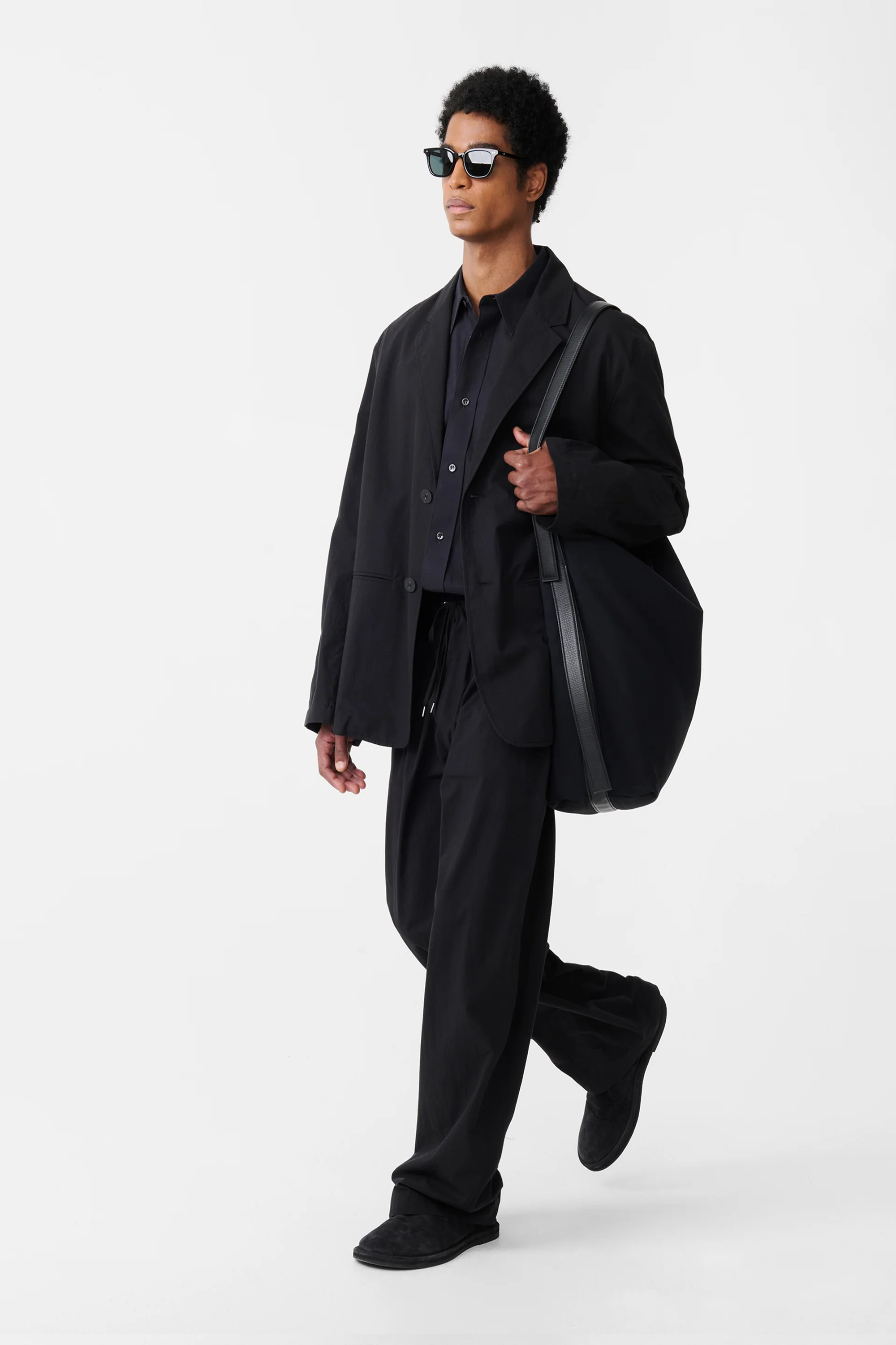 Toro Casual Jacket Black