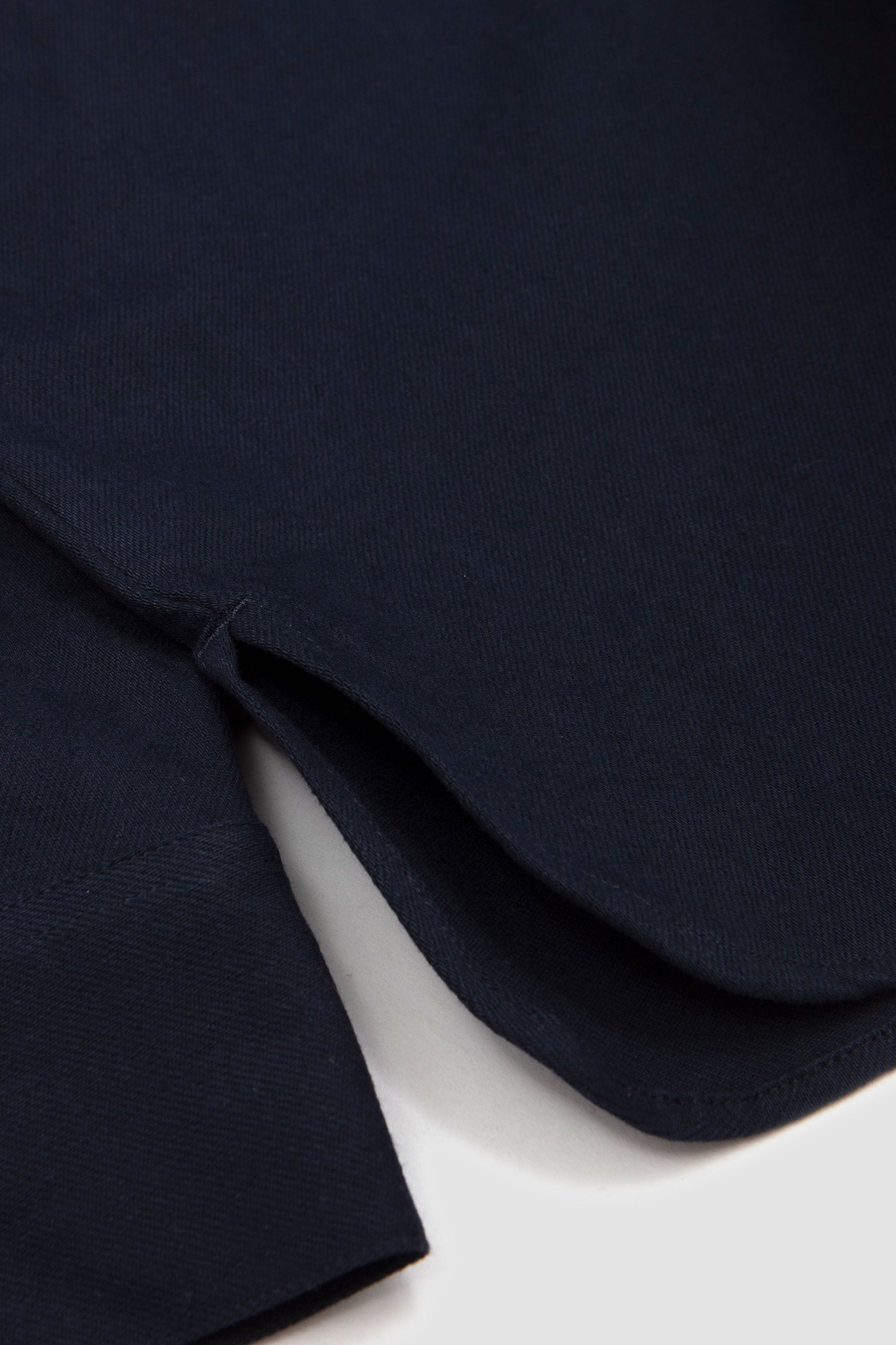 Oscil Shirt Indigo