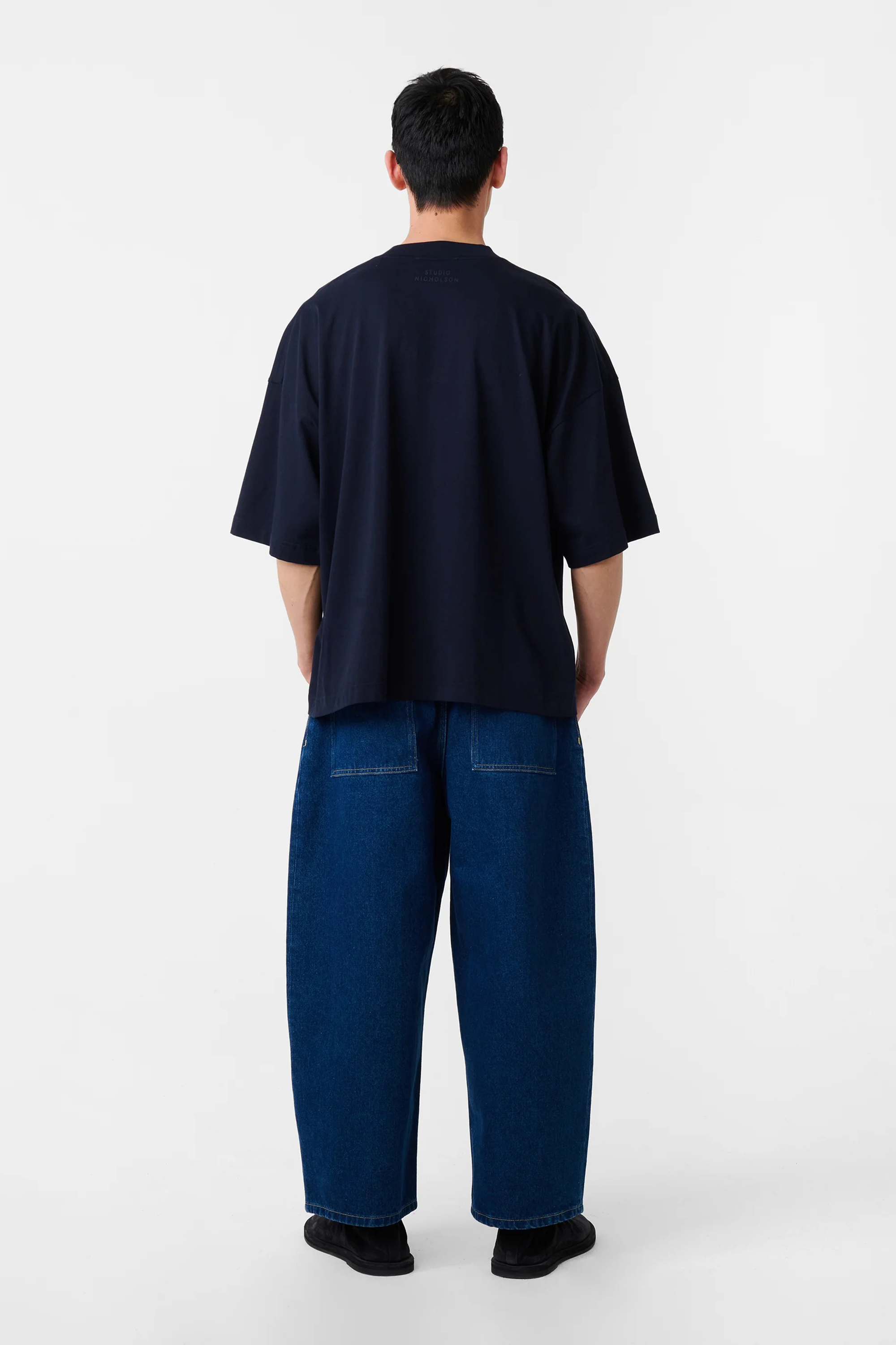 Paolo Denim Pant Indigo Wash