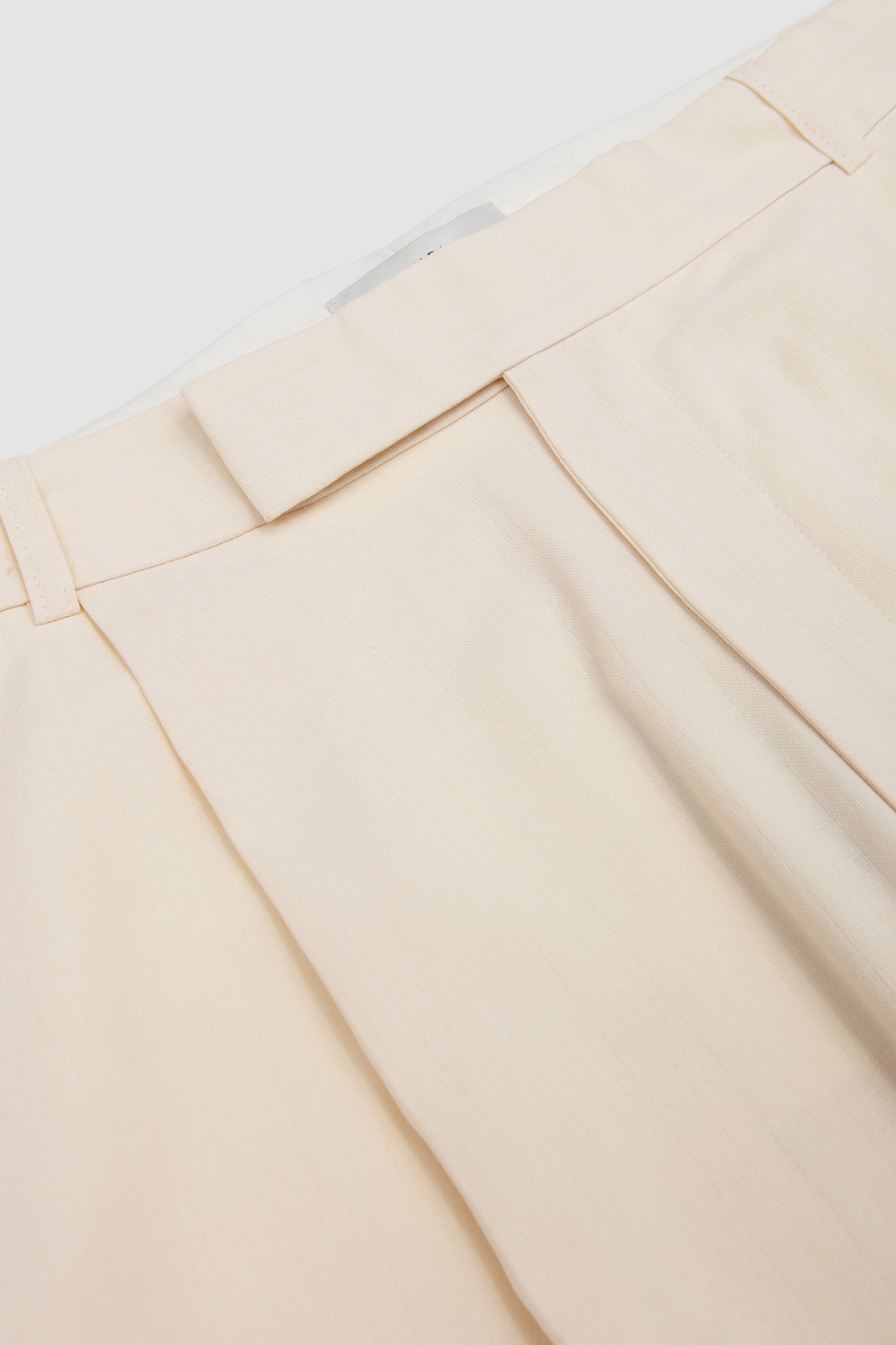 Pull Pants Antique White