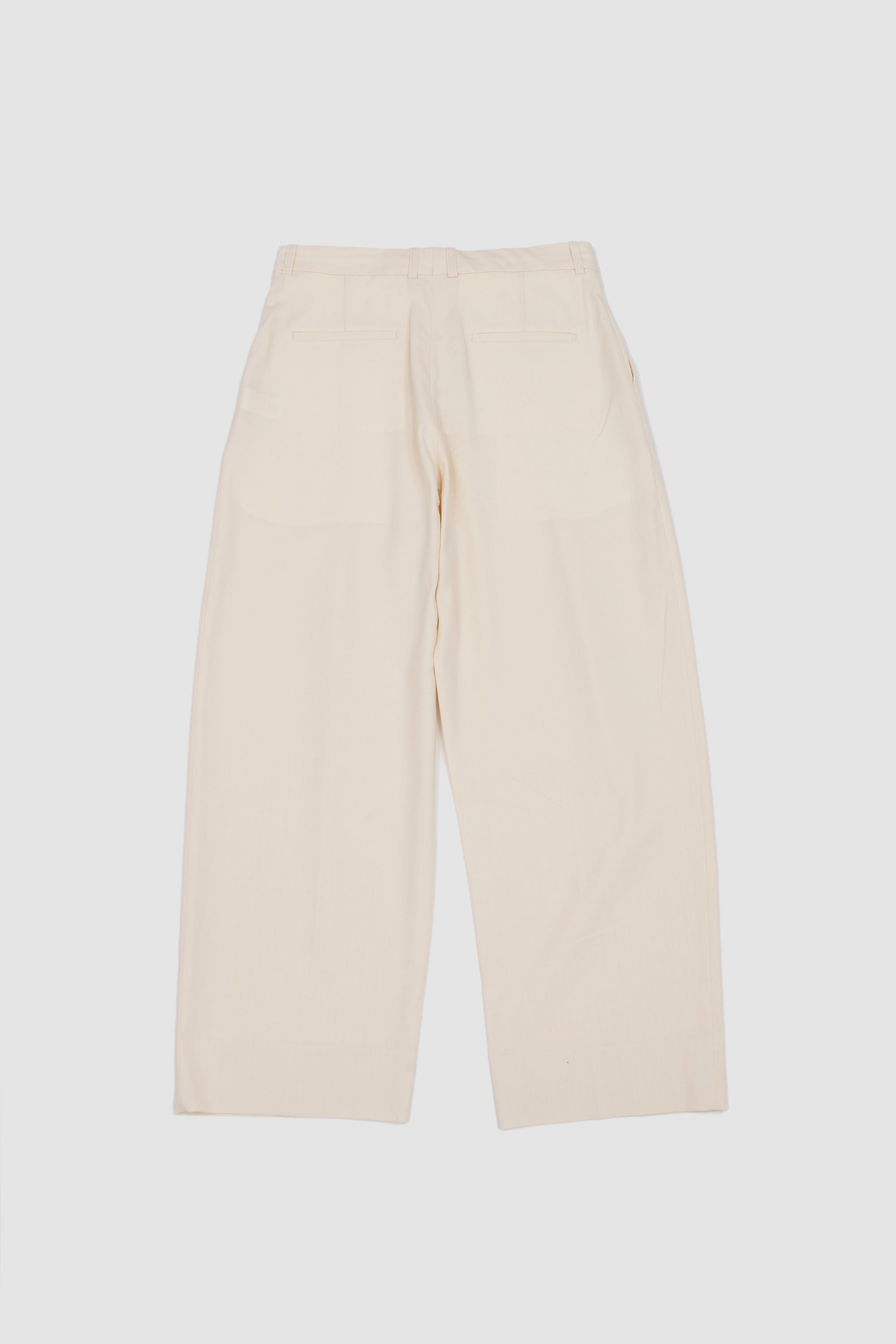 Pull Pants Antique White_4