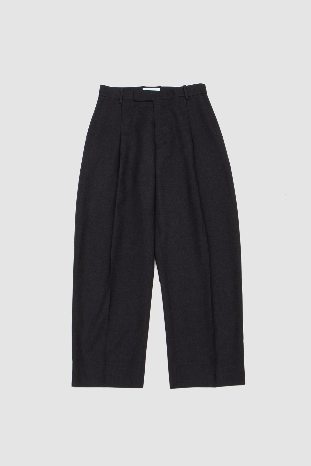 Pull Tailored Pant Flint_1