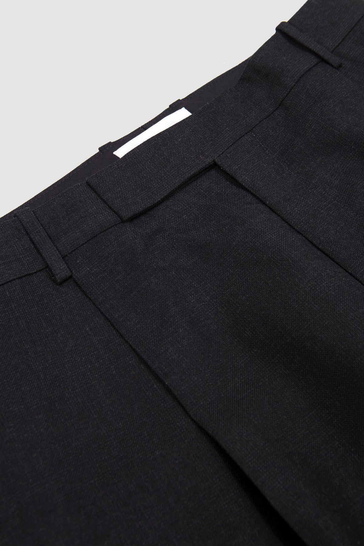 Pull Tailored Pant Flint_2