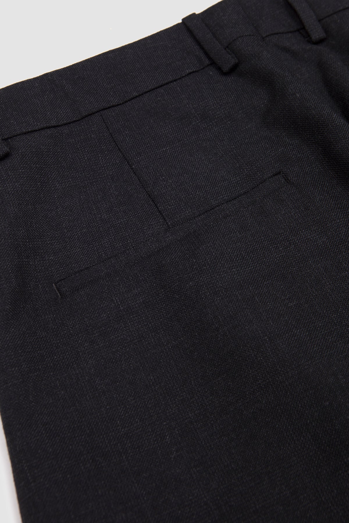 Pull Tailored Pant Flint_3