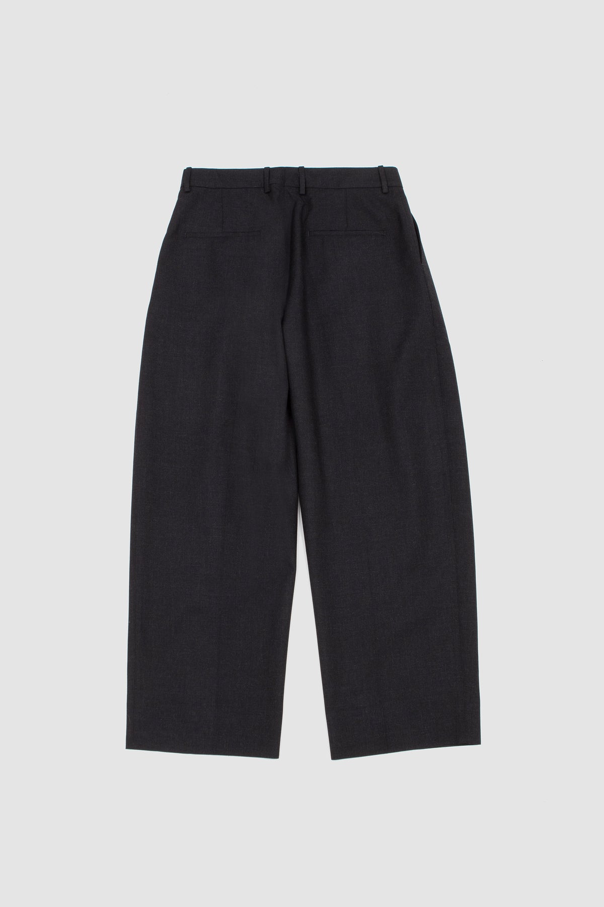 Pull Tailored Pant Flint_4