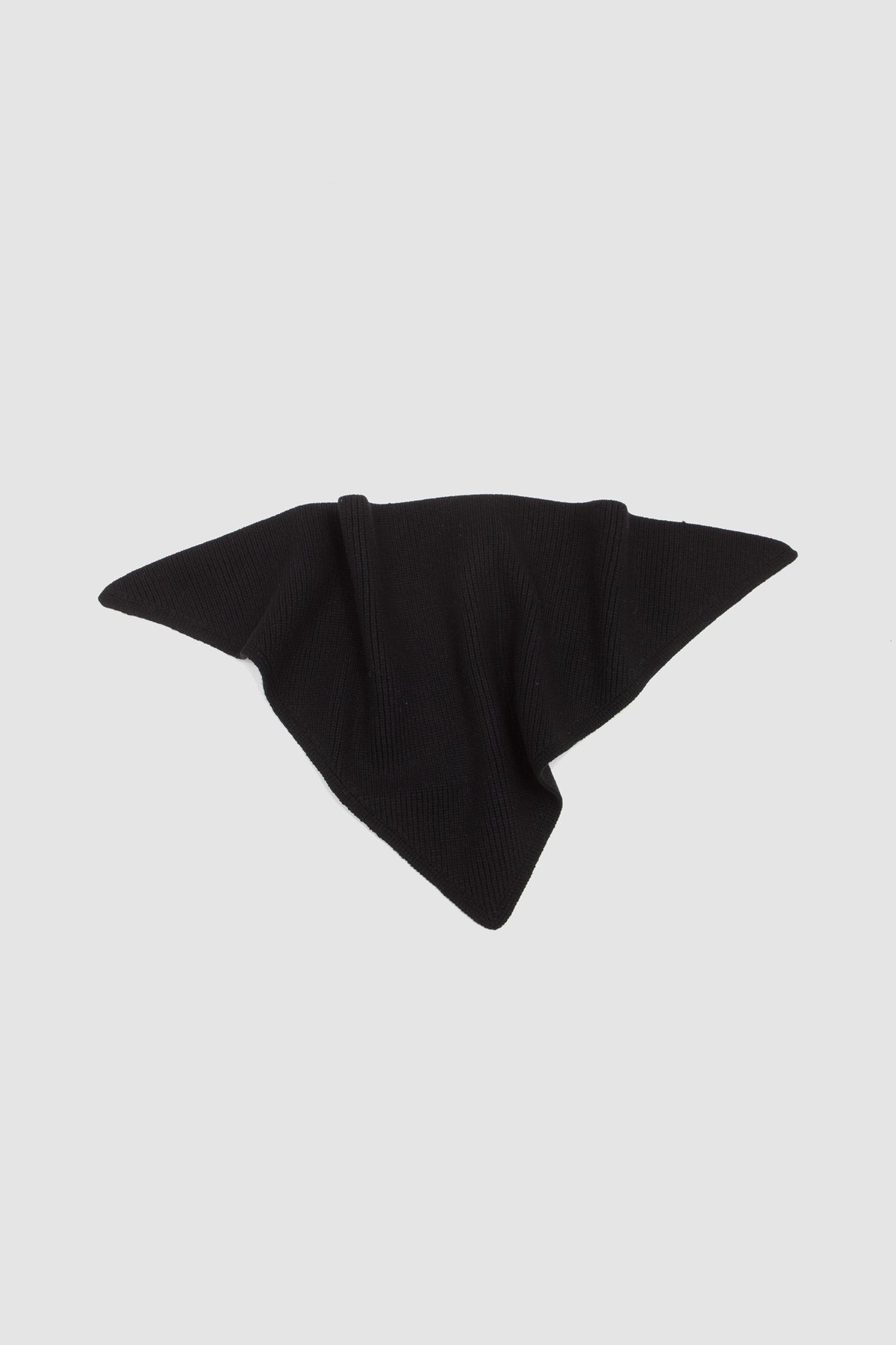 Pythagoras Scarf Black_1