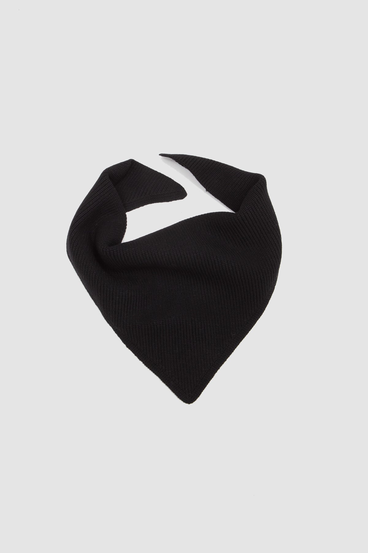 Pythagoras Scarf Black_2