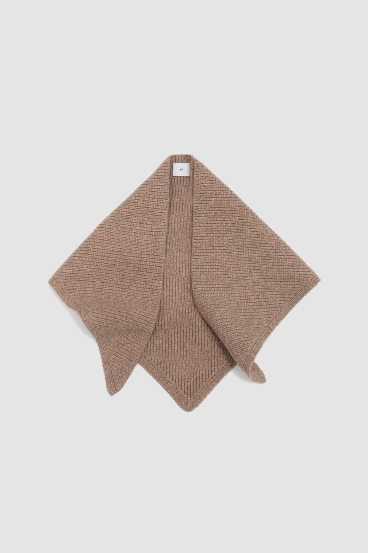 Pythagoras Scarf Oatmeal_3