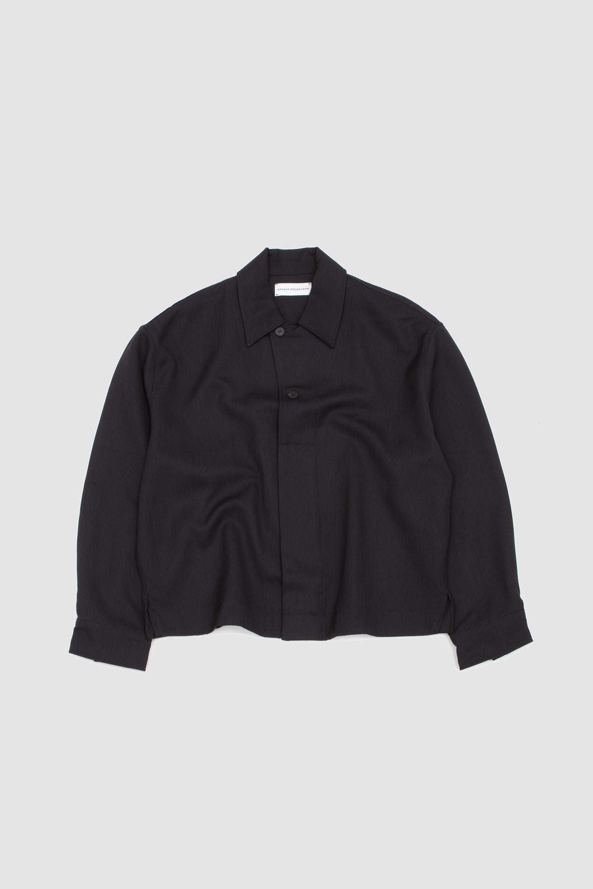 Rick Jacket Black_1