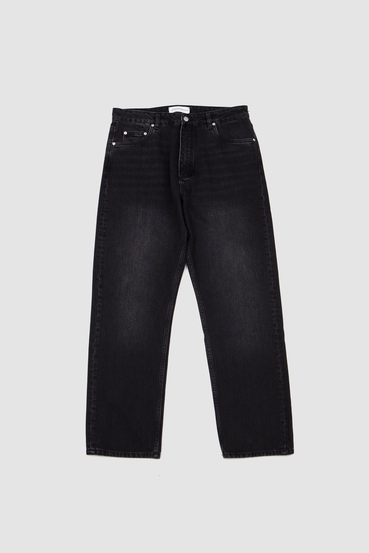 Riso 90's Jean Washed Black_1