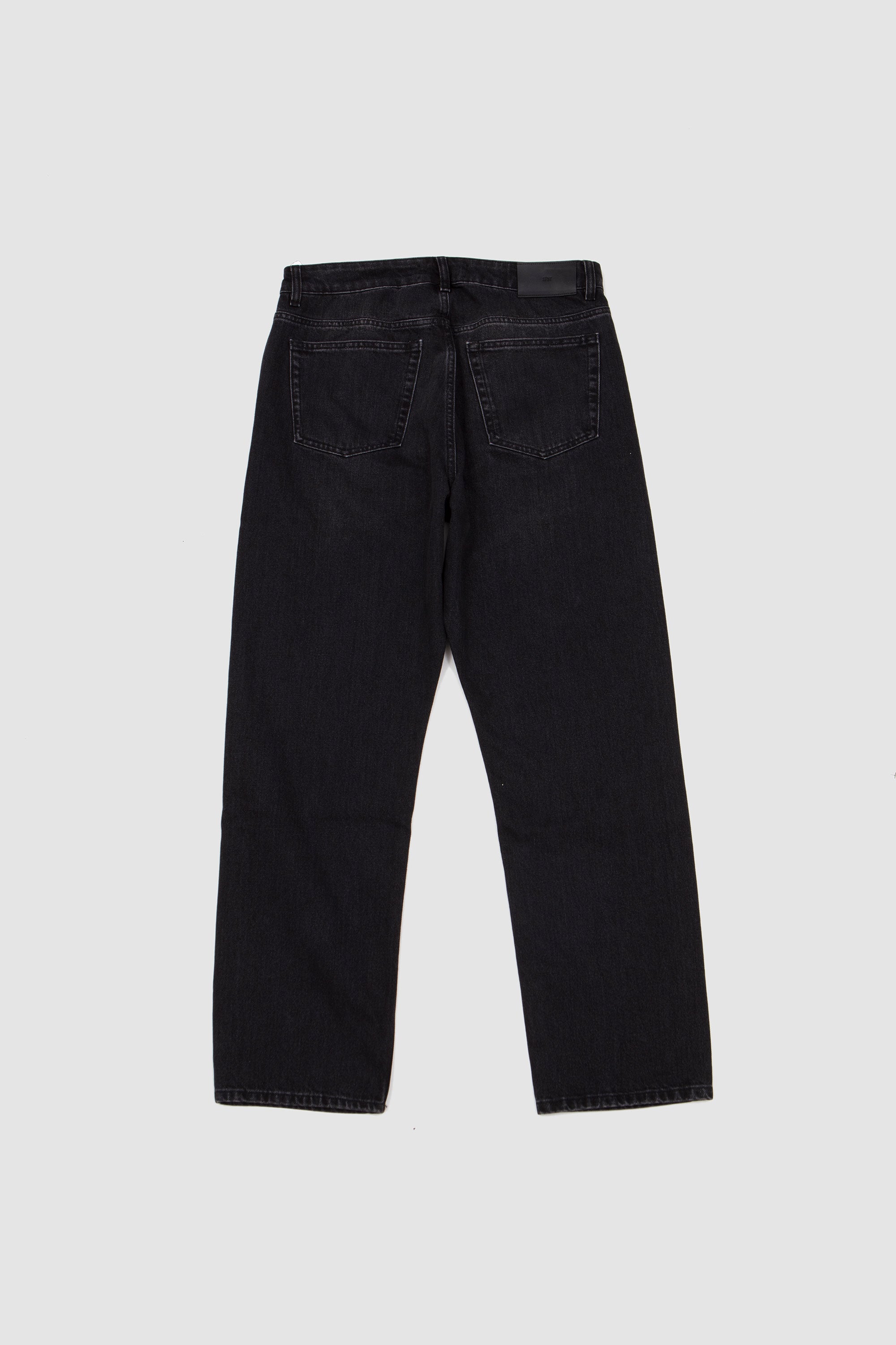 Riso 90's Jean Washed Black_4