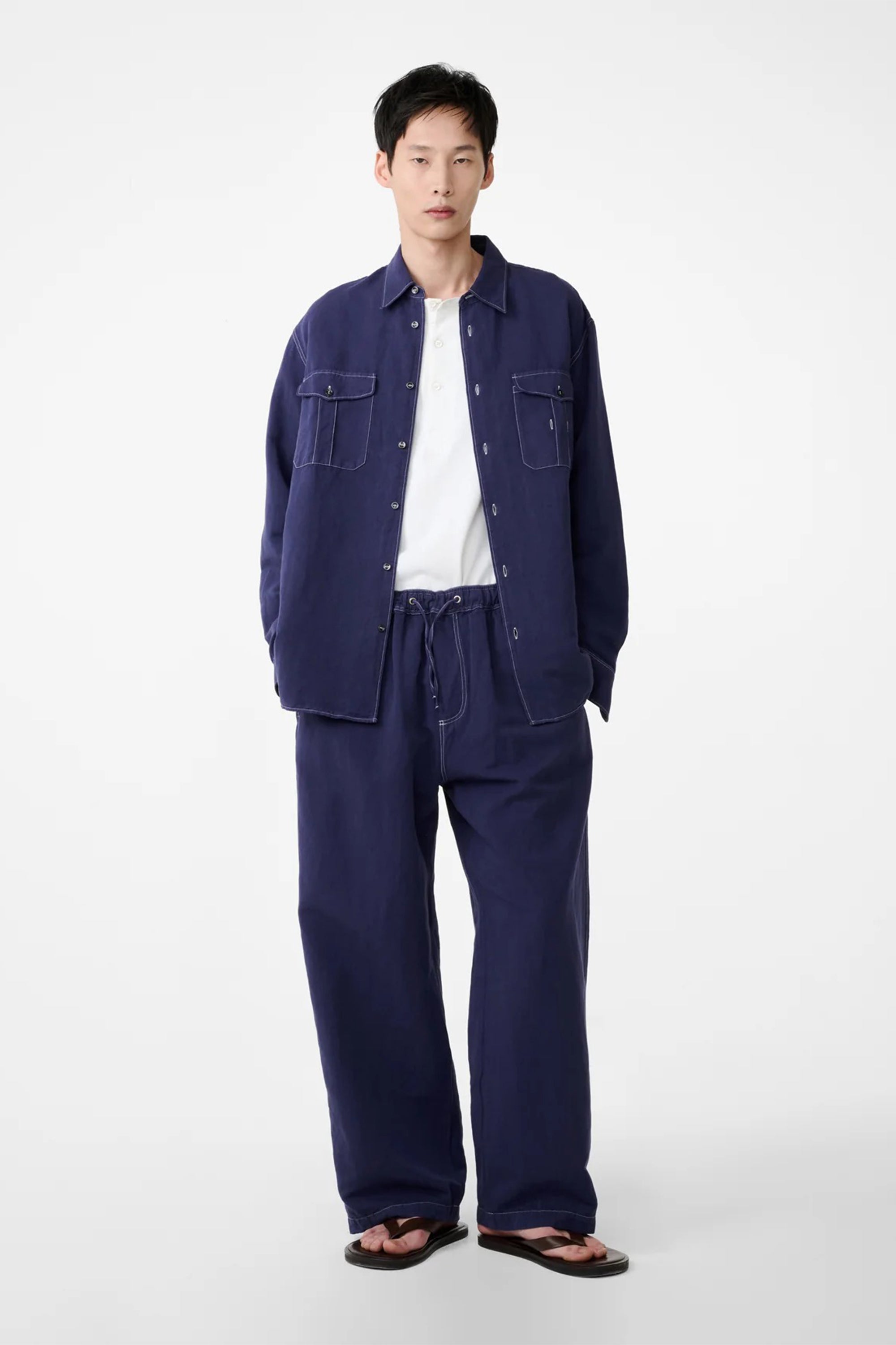 Sonny Pant Indigo