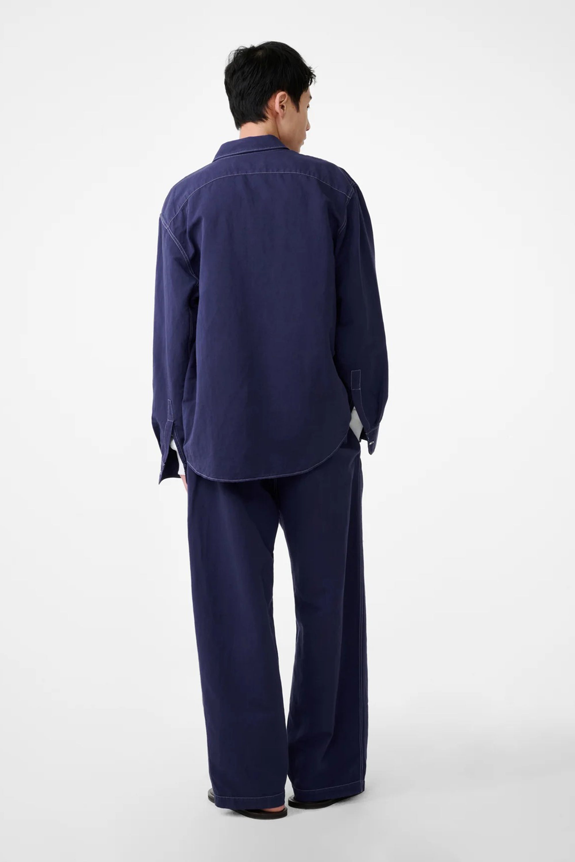 Sonny Pant Indigo