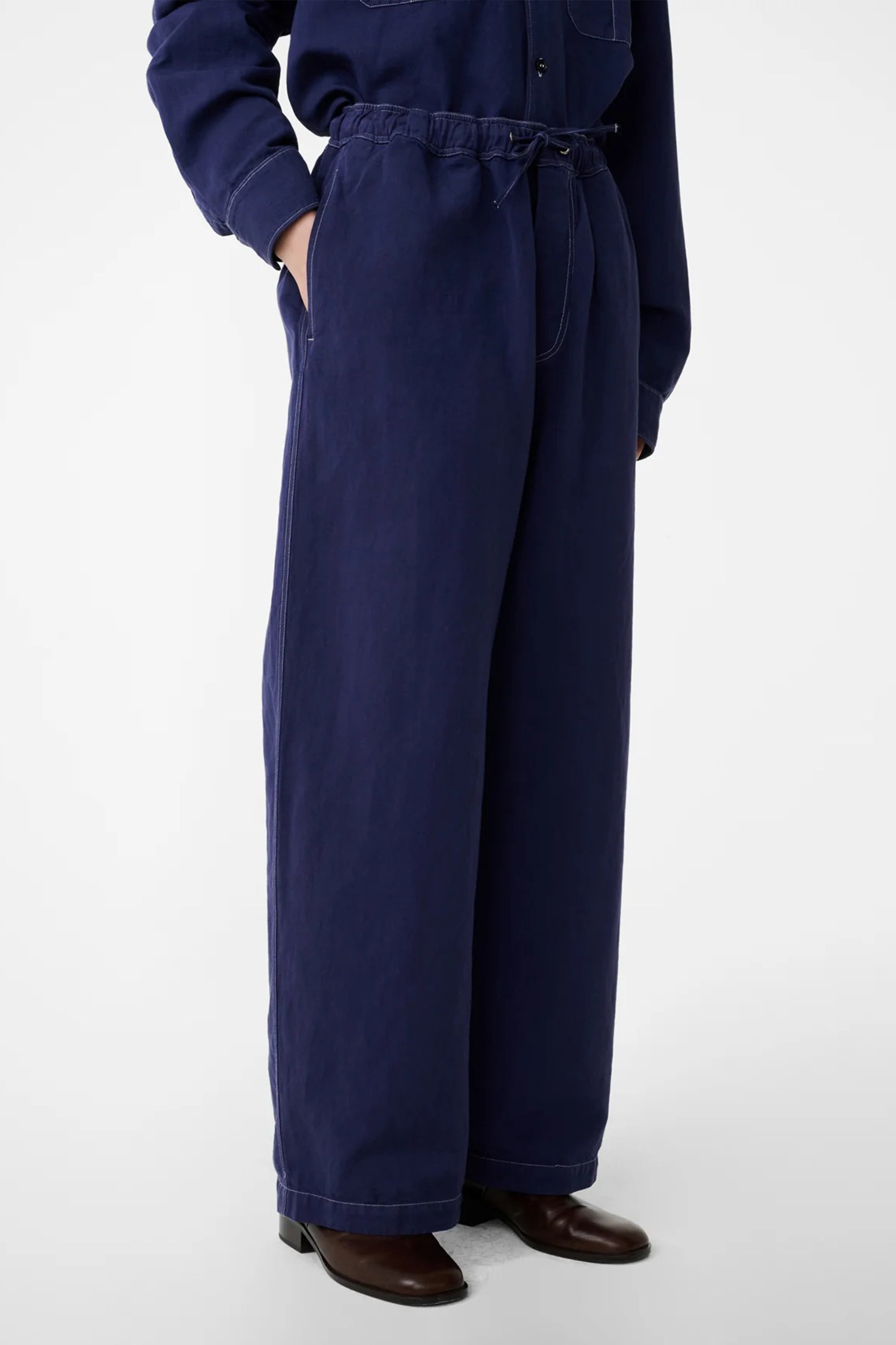 Sonny Pant Indigo