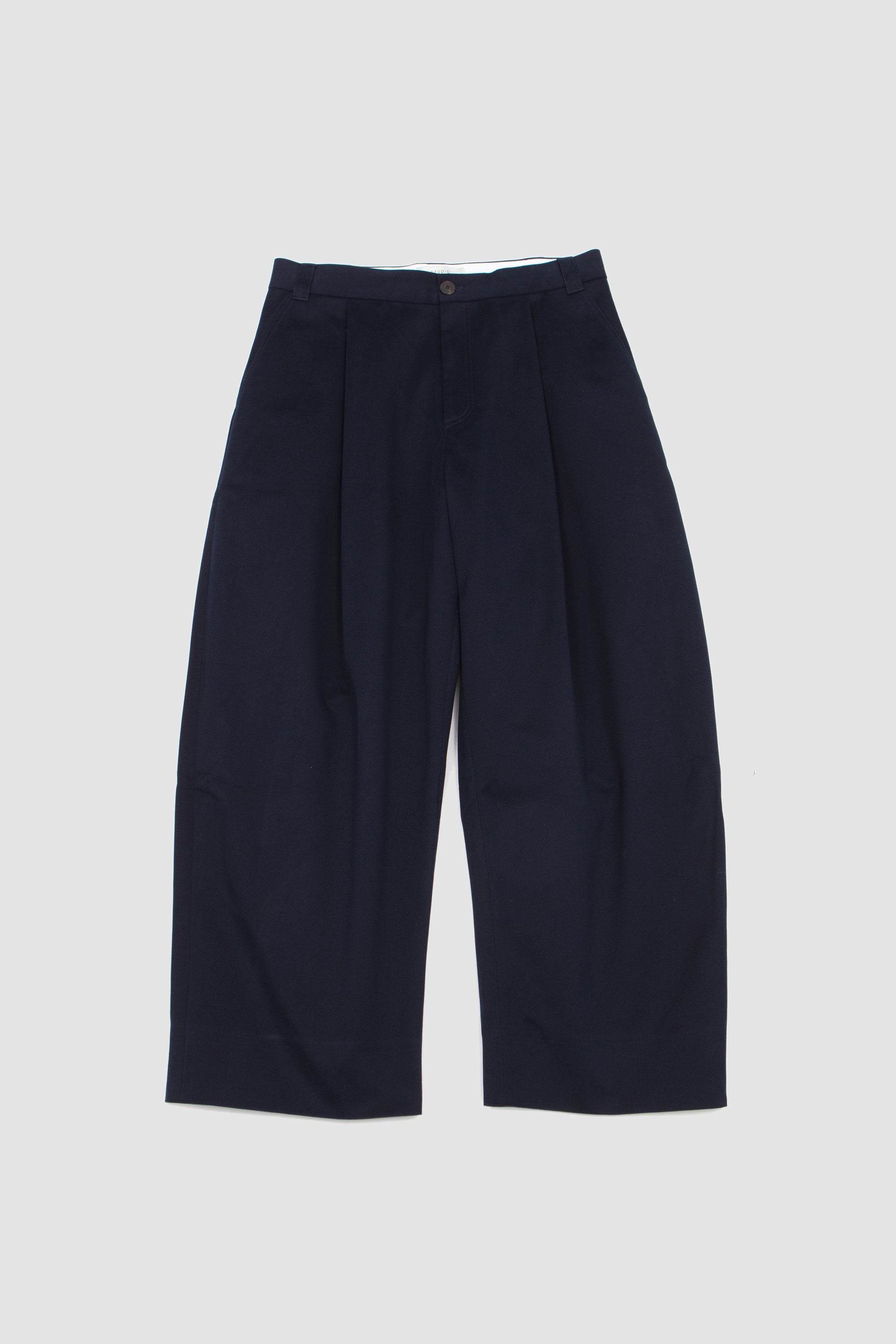 Sorte Pants Dark Navy