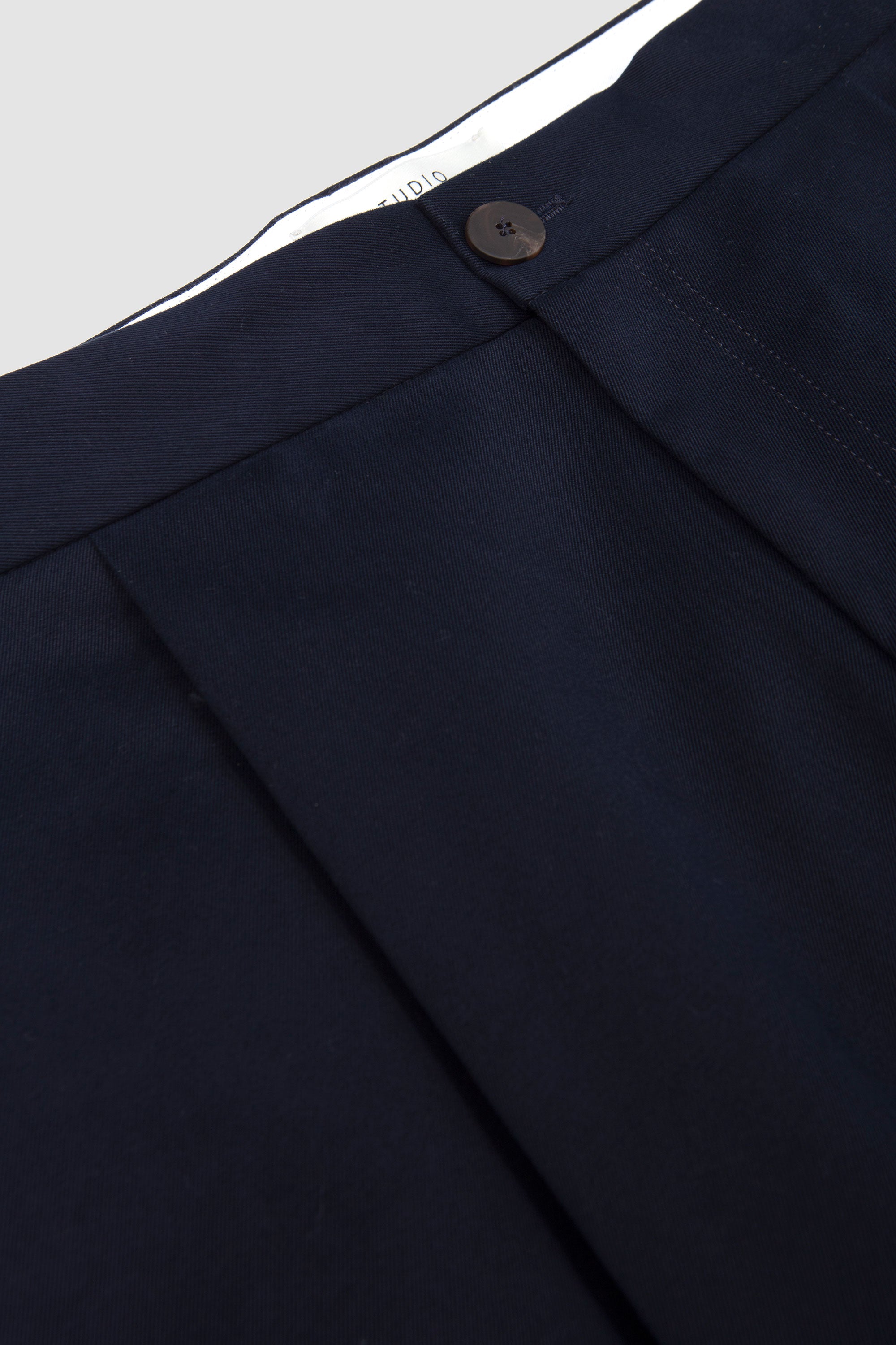Sorte Pants Dark Navy