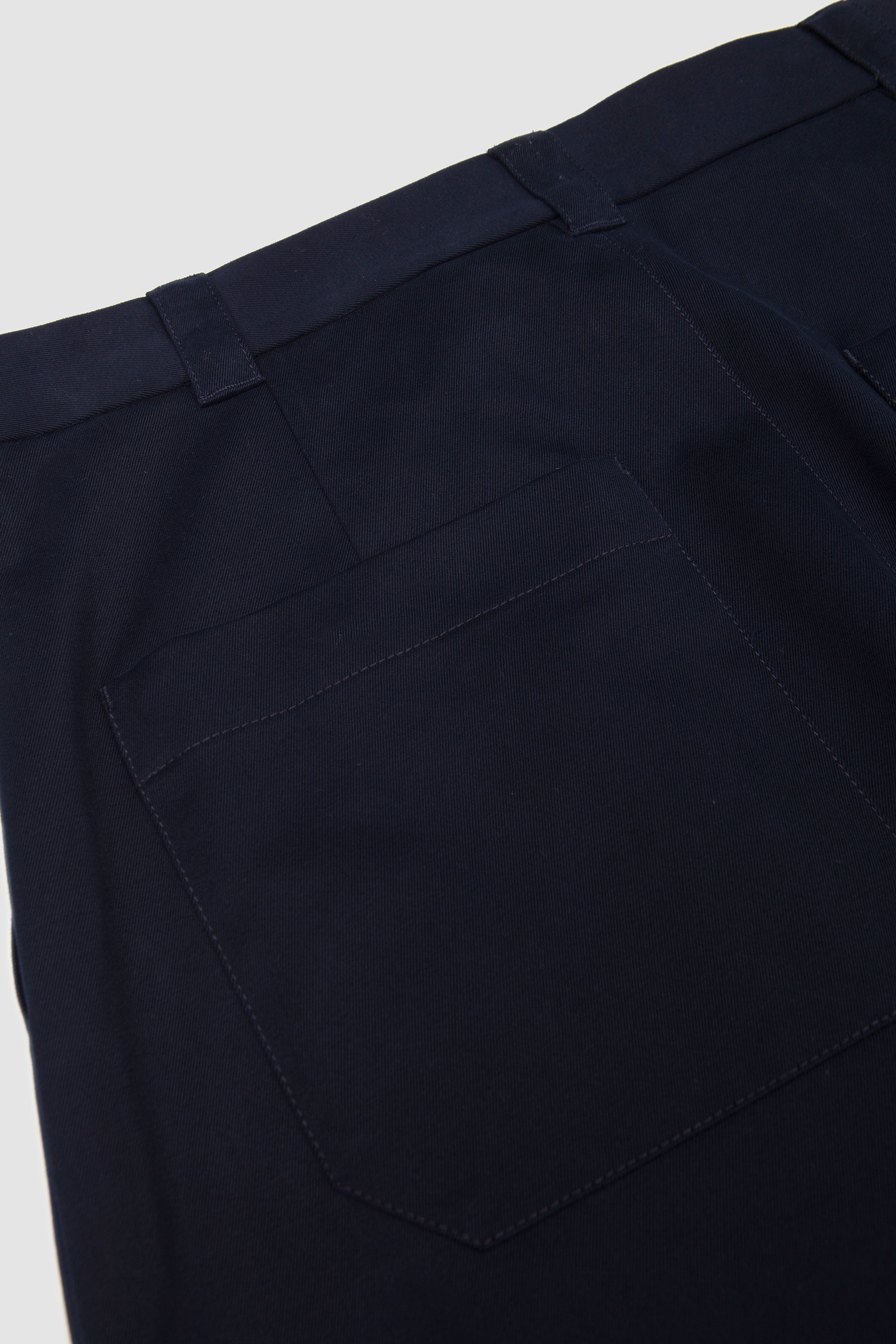 Sorte Pants Dark Navy