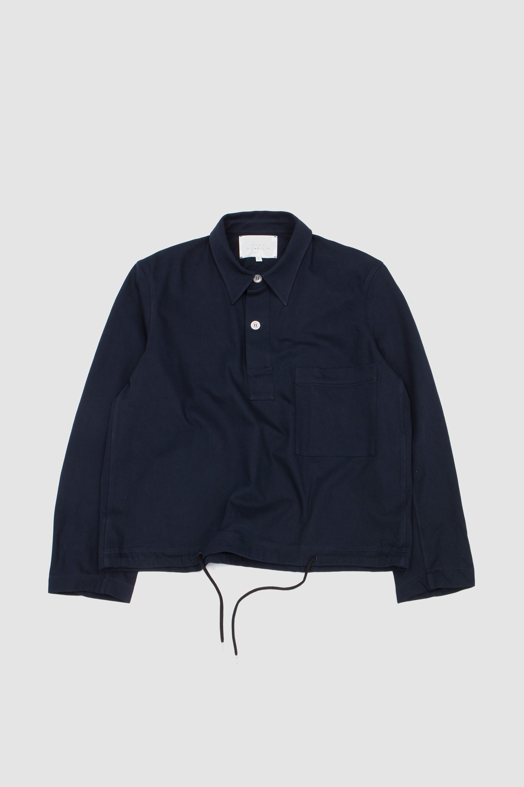 Stowe Shirt Indigo