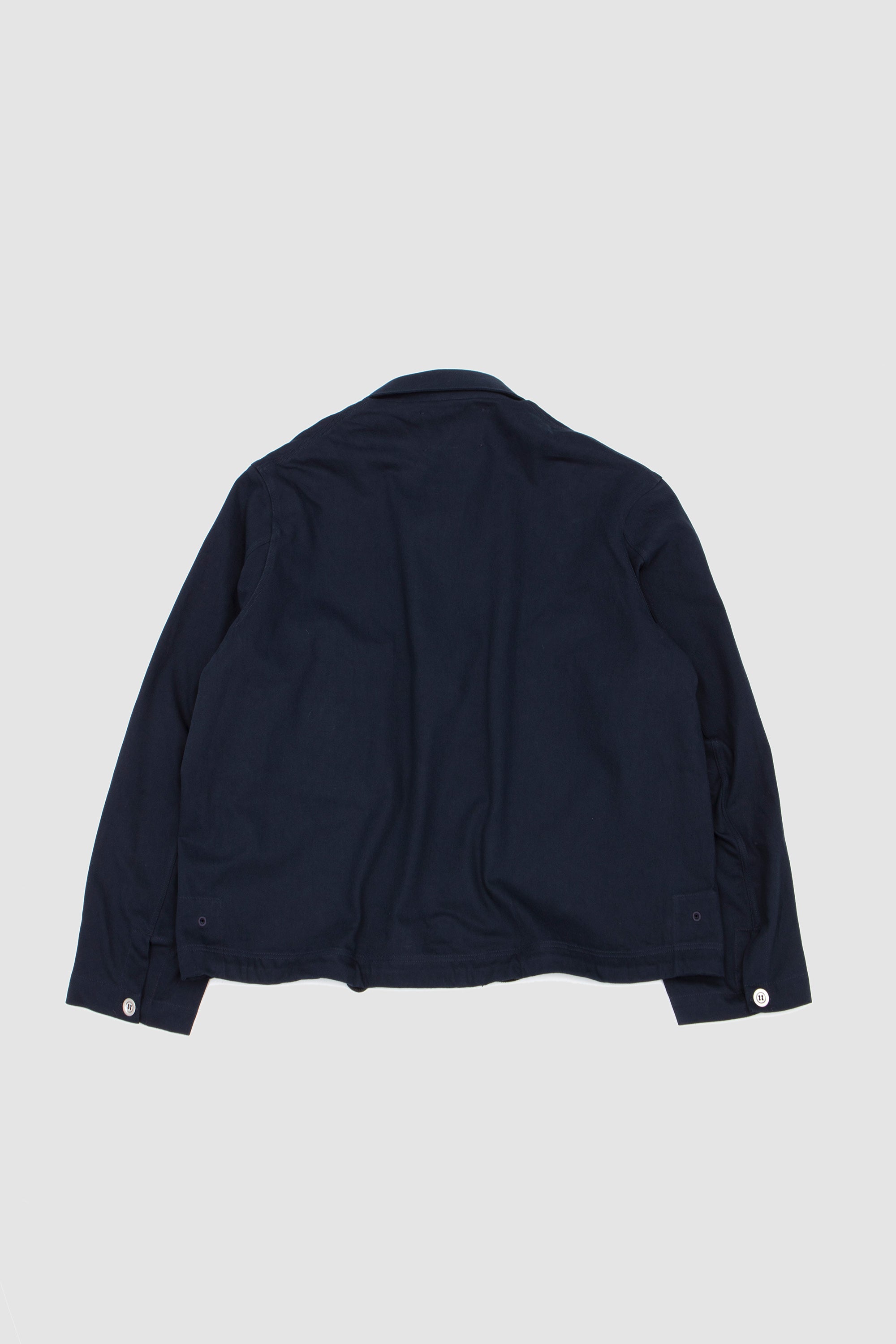 Stowe Shirt Indigo_4