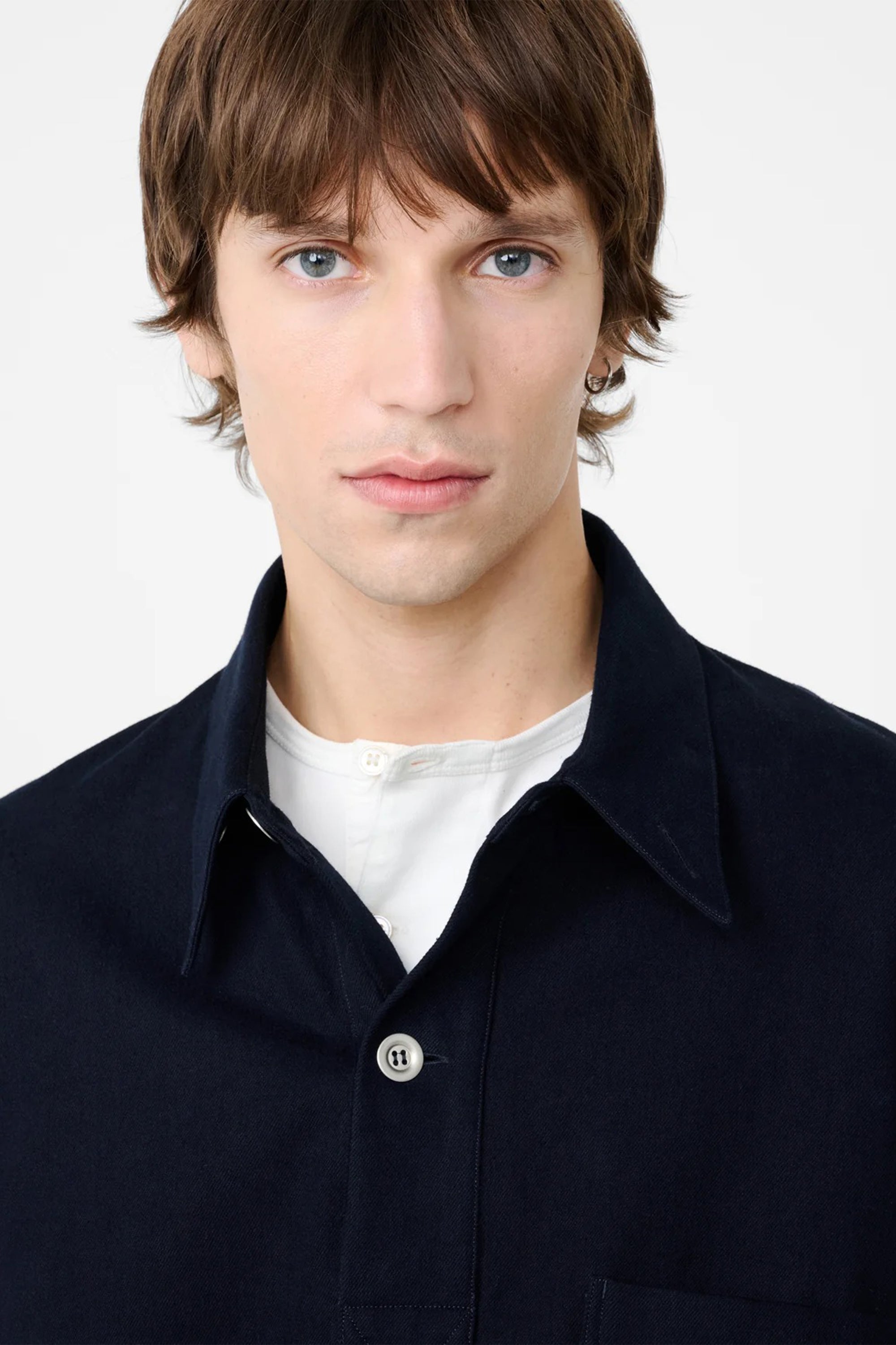 Stowe Shirt Indigo_4