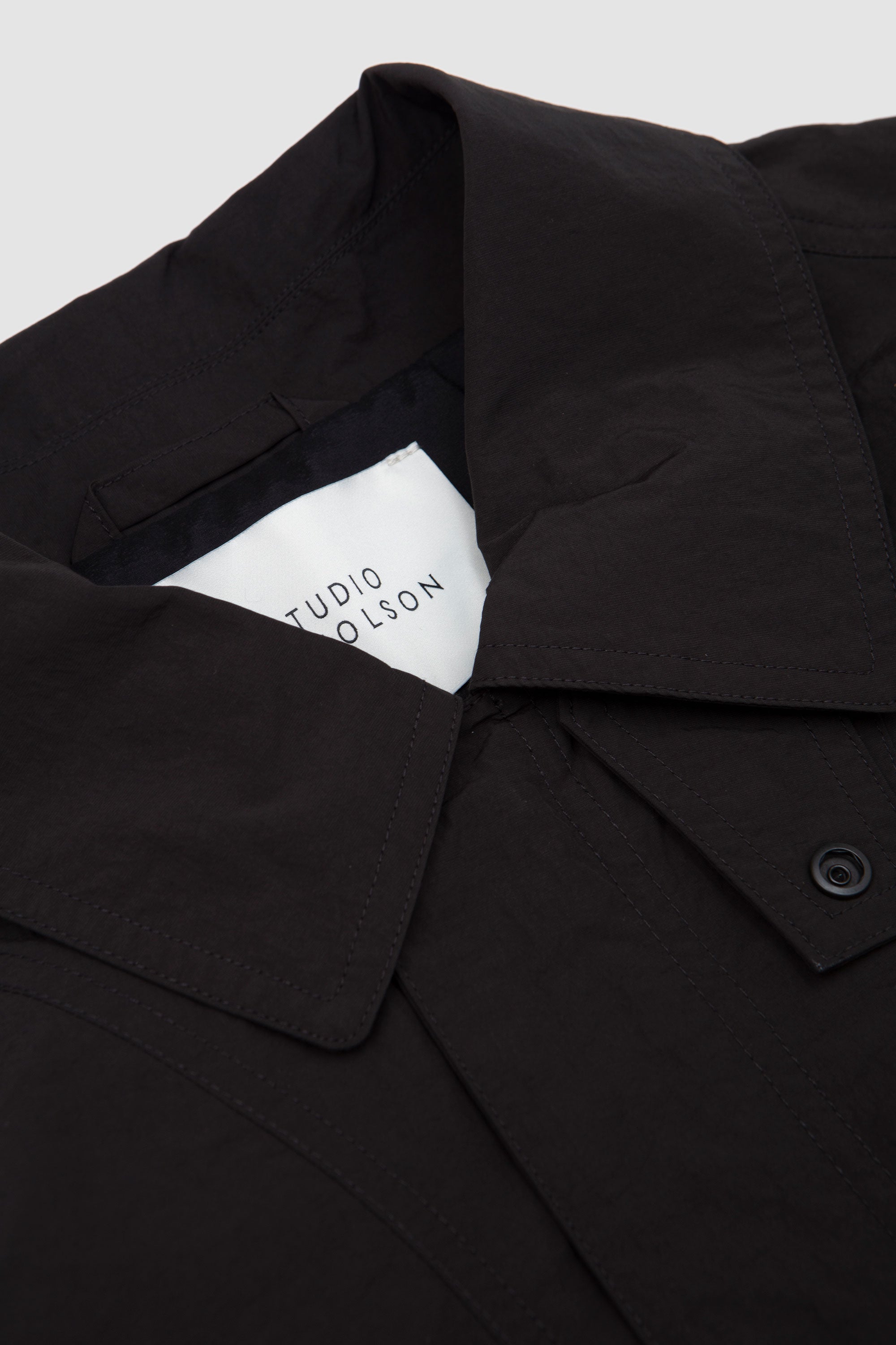 Damus Technical Jacket Espresso